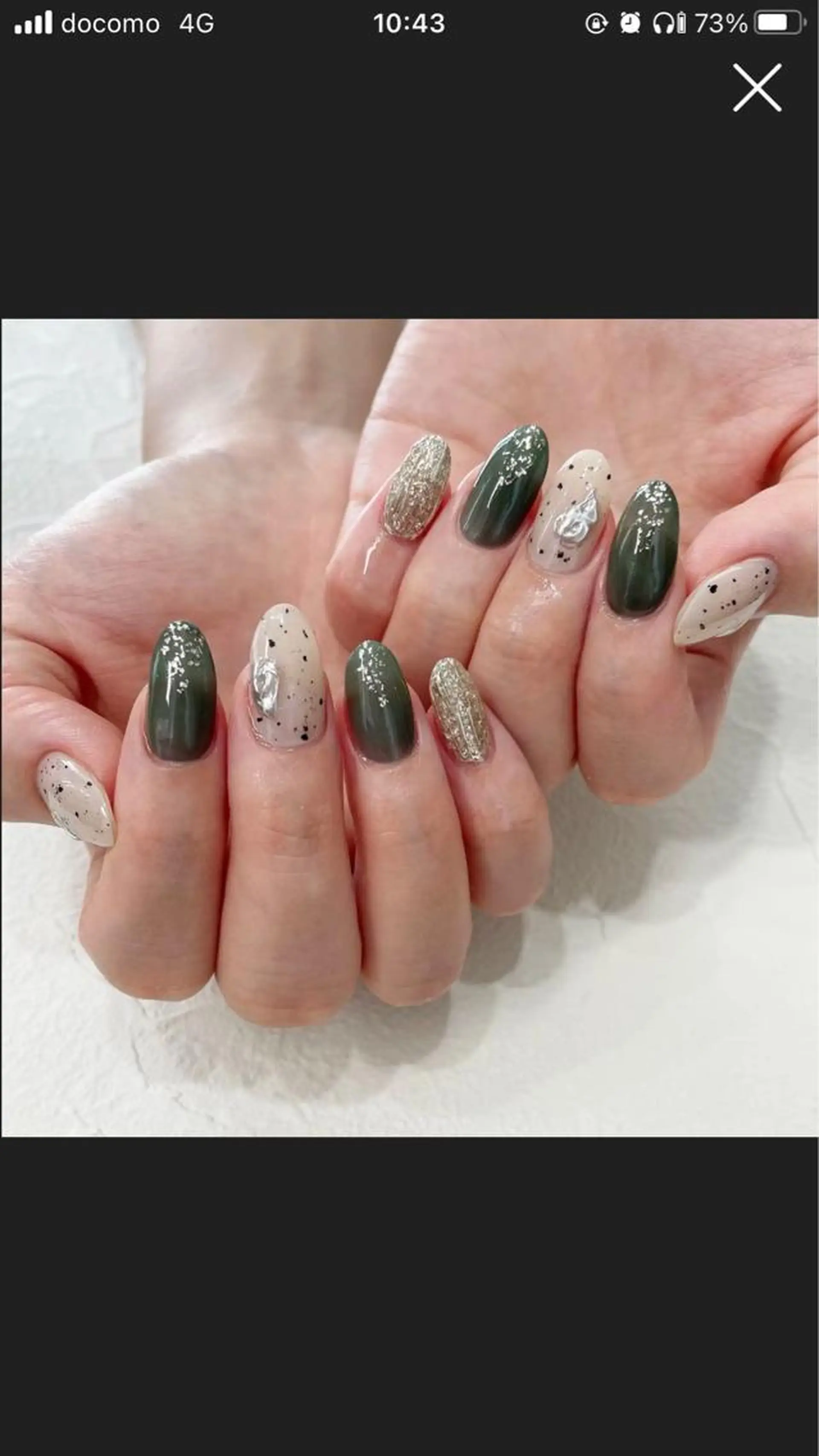 ネイル ラッキーネイルサロン 西川口東口店のネイルデザイン