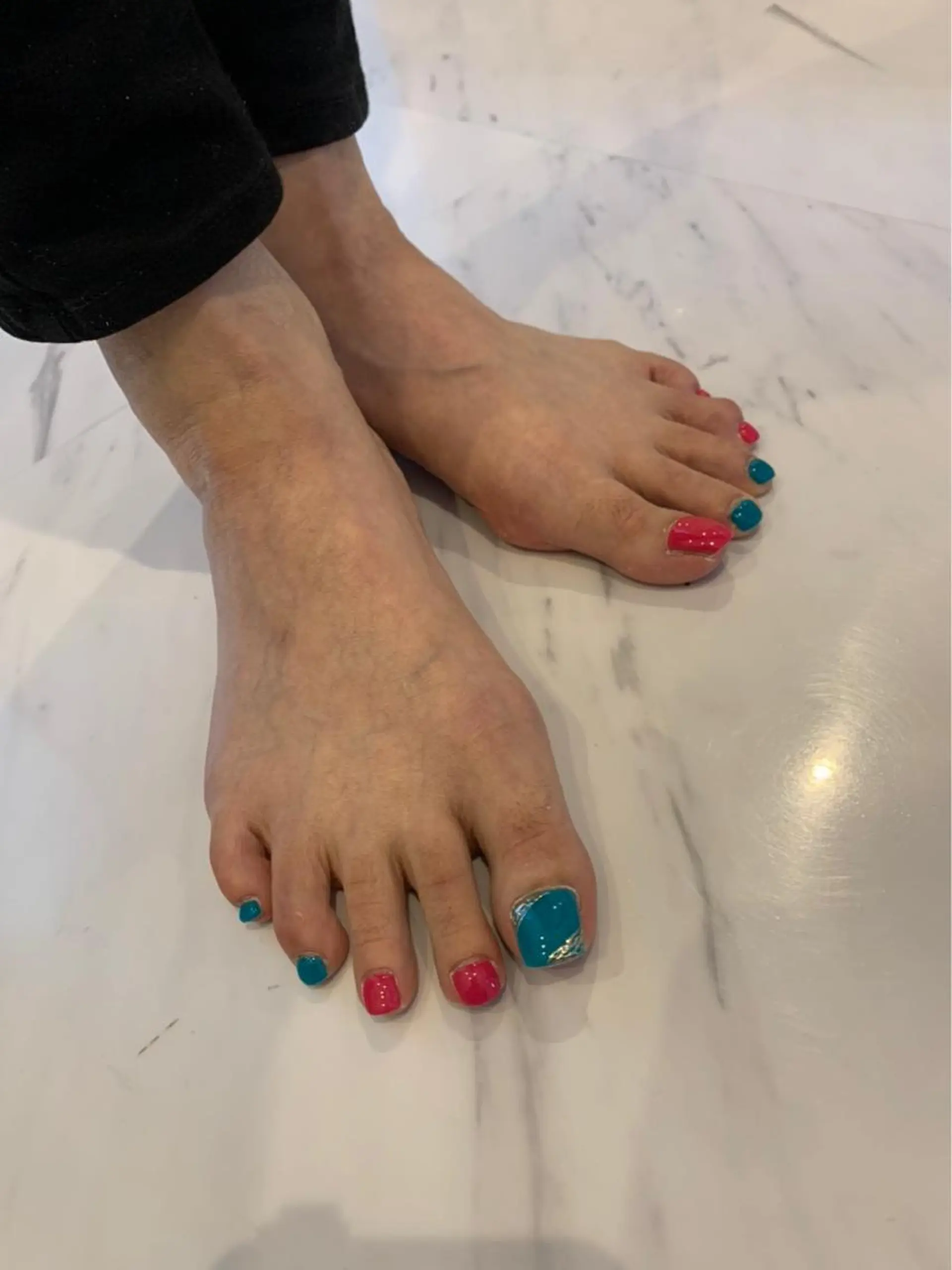 ネイル NAIL Salon IP所属・長谷川 奈緒美のネイルデザイン