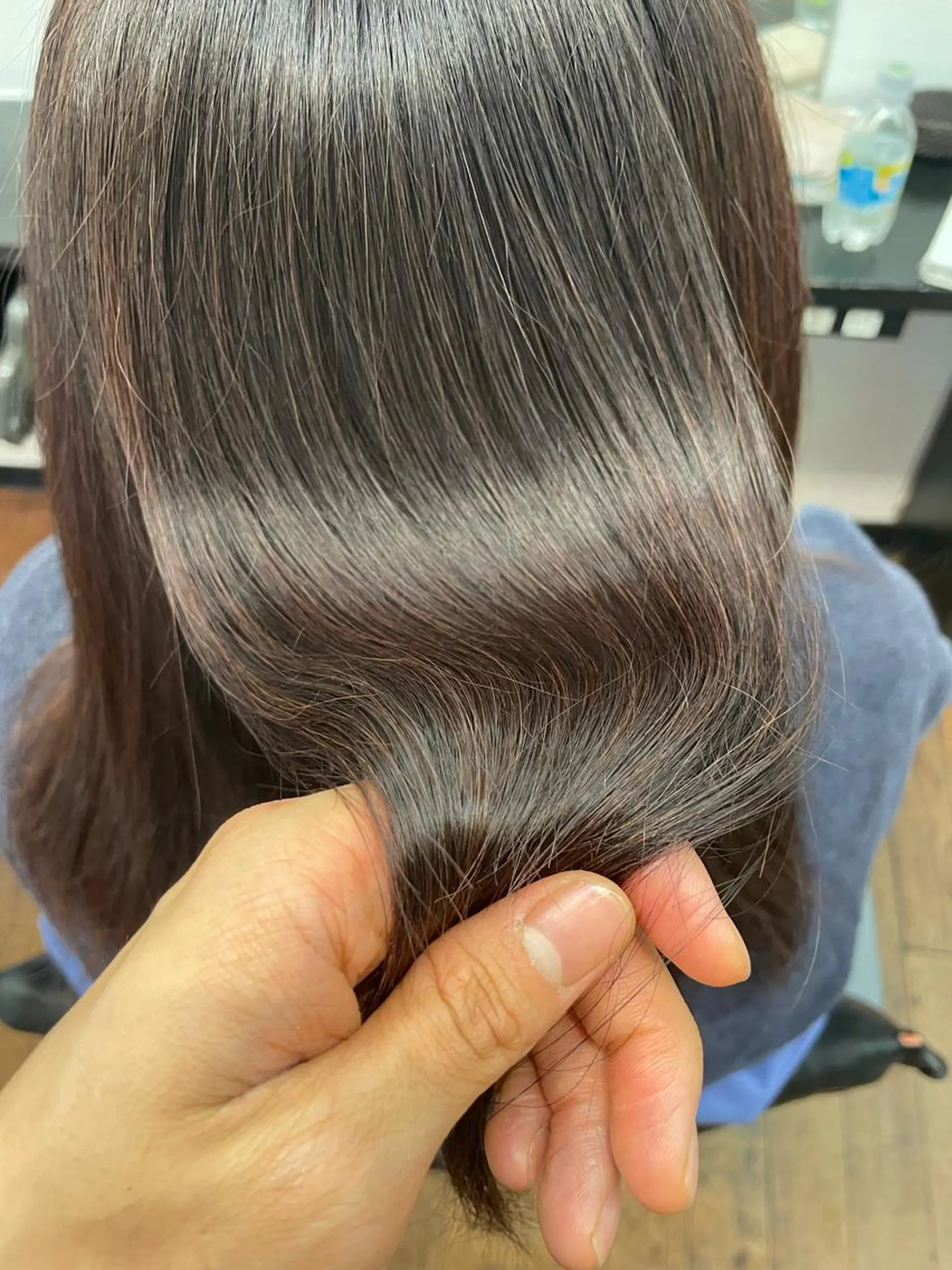 セミロング トリートメント 🌸髪質改善🌸 Shuhei🗝♠のヘアスタイル