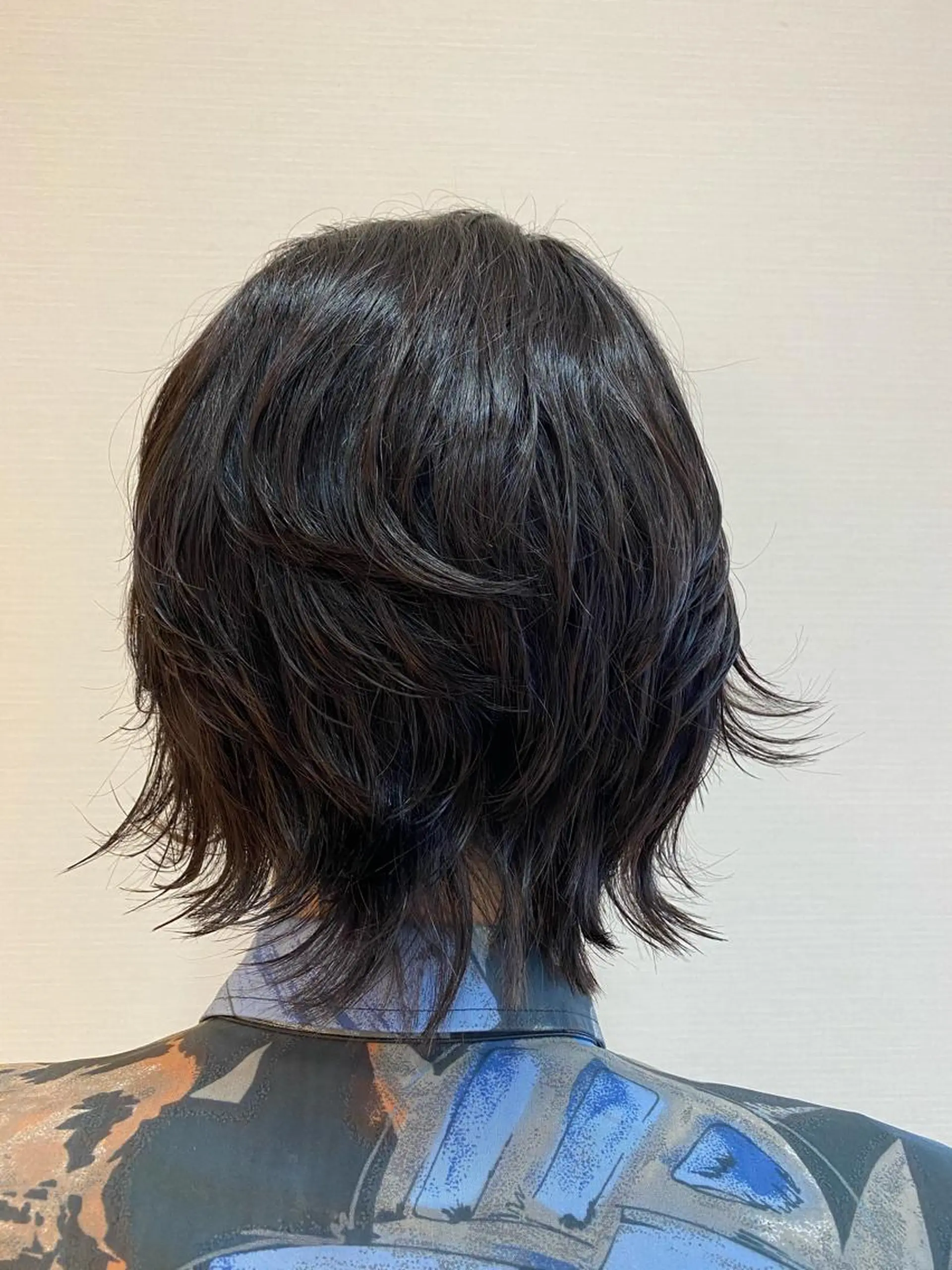 ミディアム メンズ 🟢NEGi🟣 🫧髪質改善のヘアスタイル