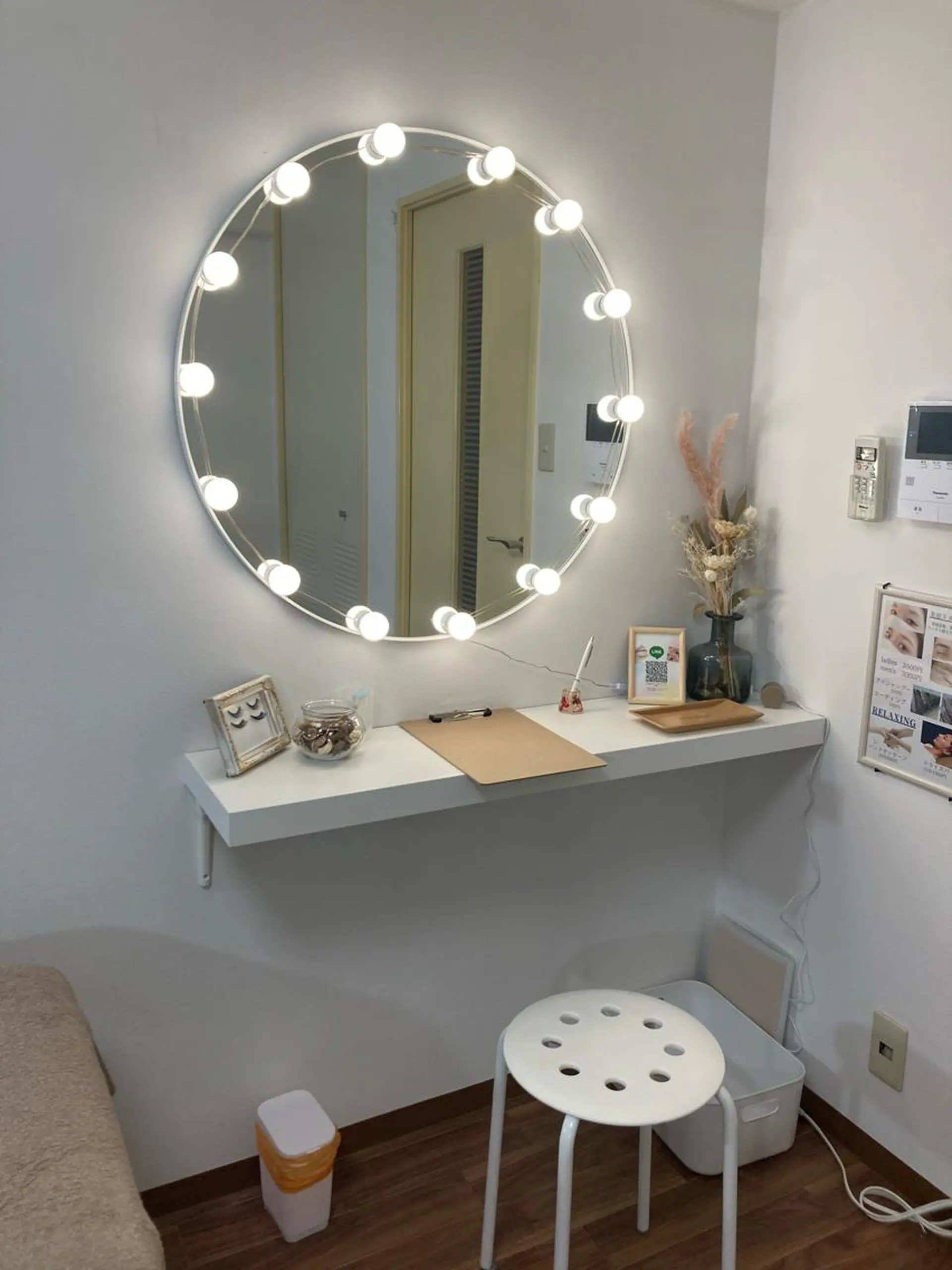 マツエク・マツパ 目元研究所所属・アイラッシュサロン NAOのマツエク・マツパデザイン