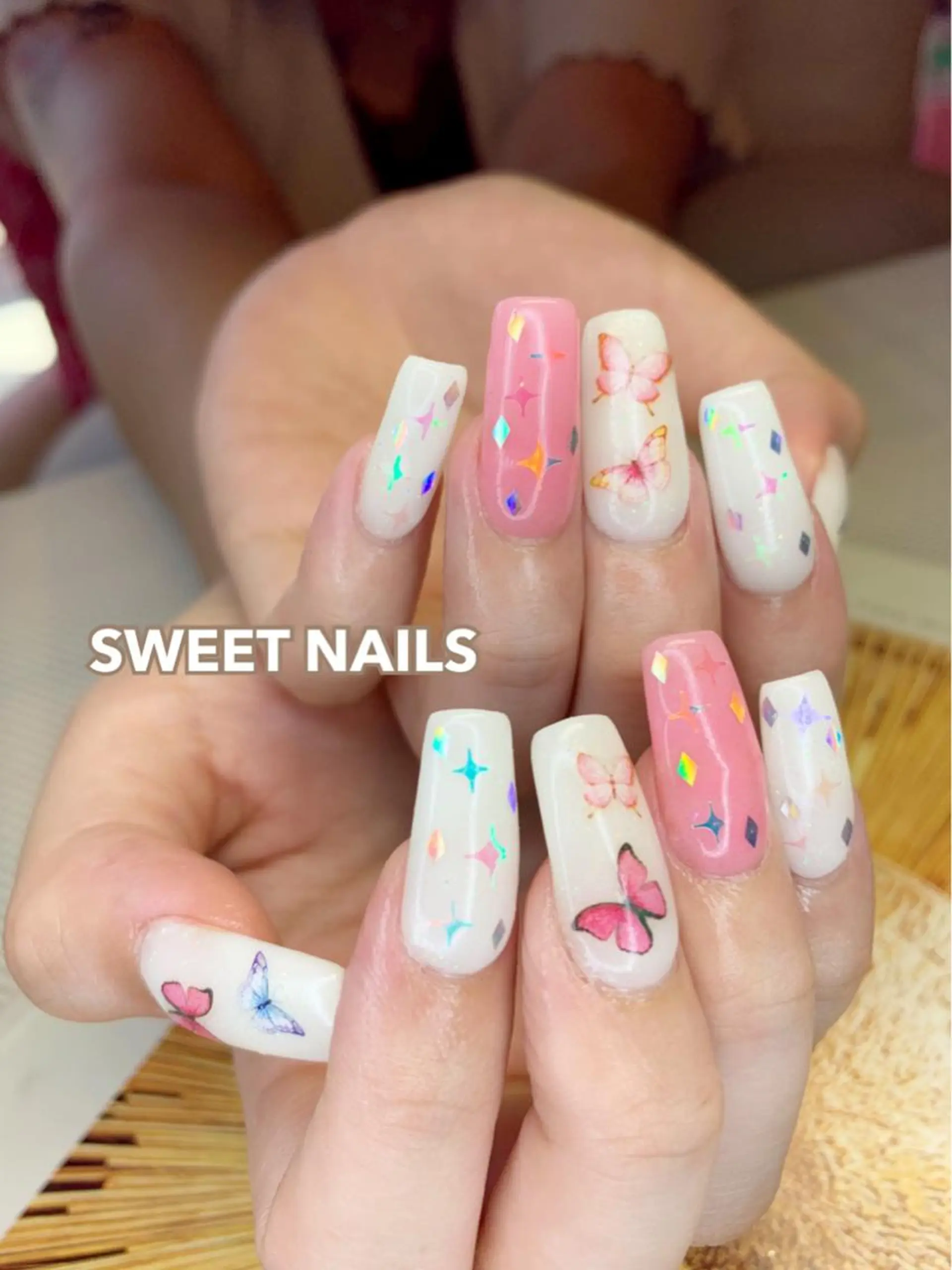 ネイル SWEET⭐️ NAILSのネイルデザイン