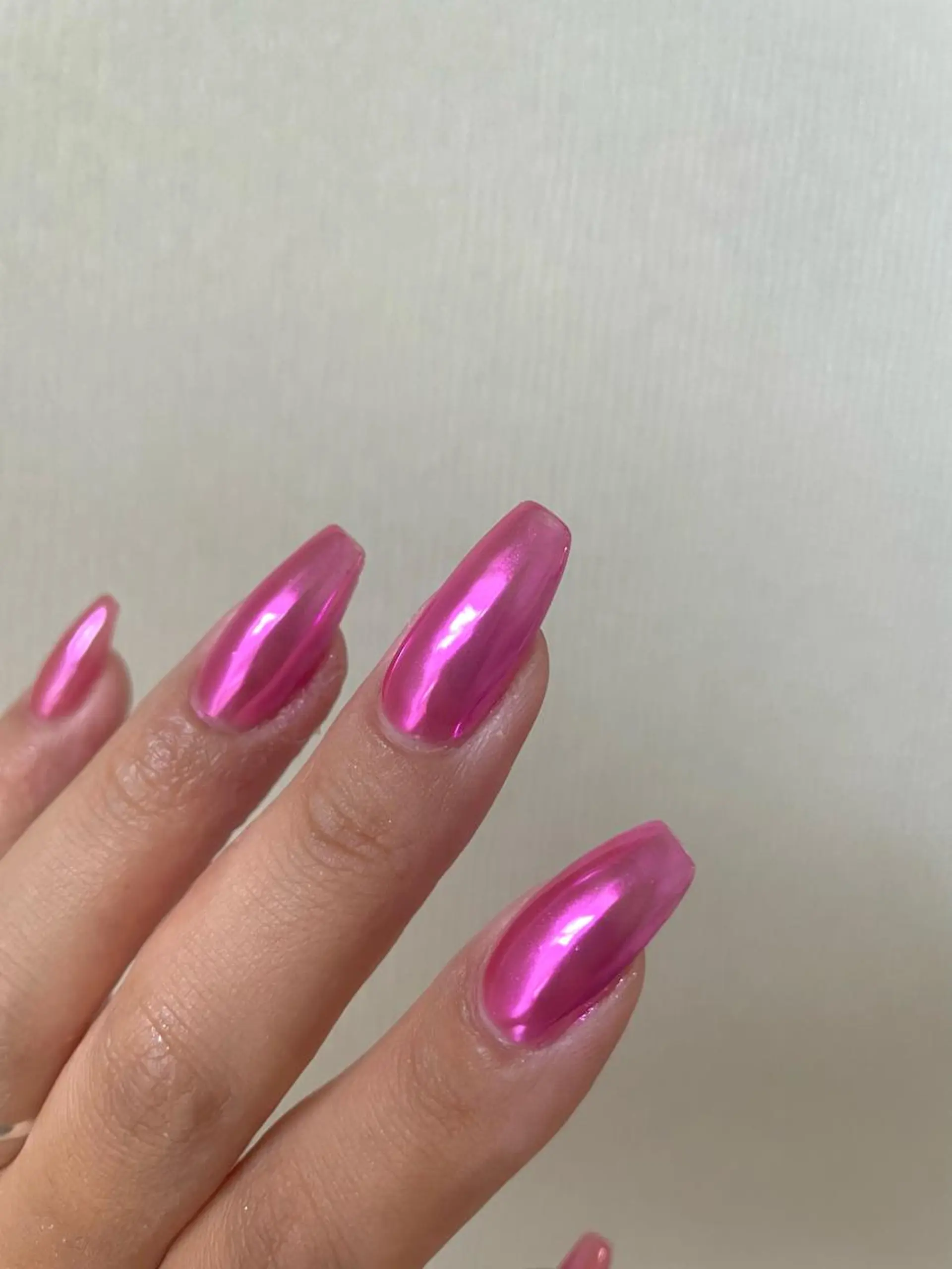 ネイル ニュアンスネイル ピンク シンプルネイル Ri-e's nailのネイルデザイン