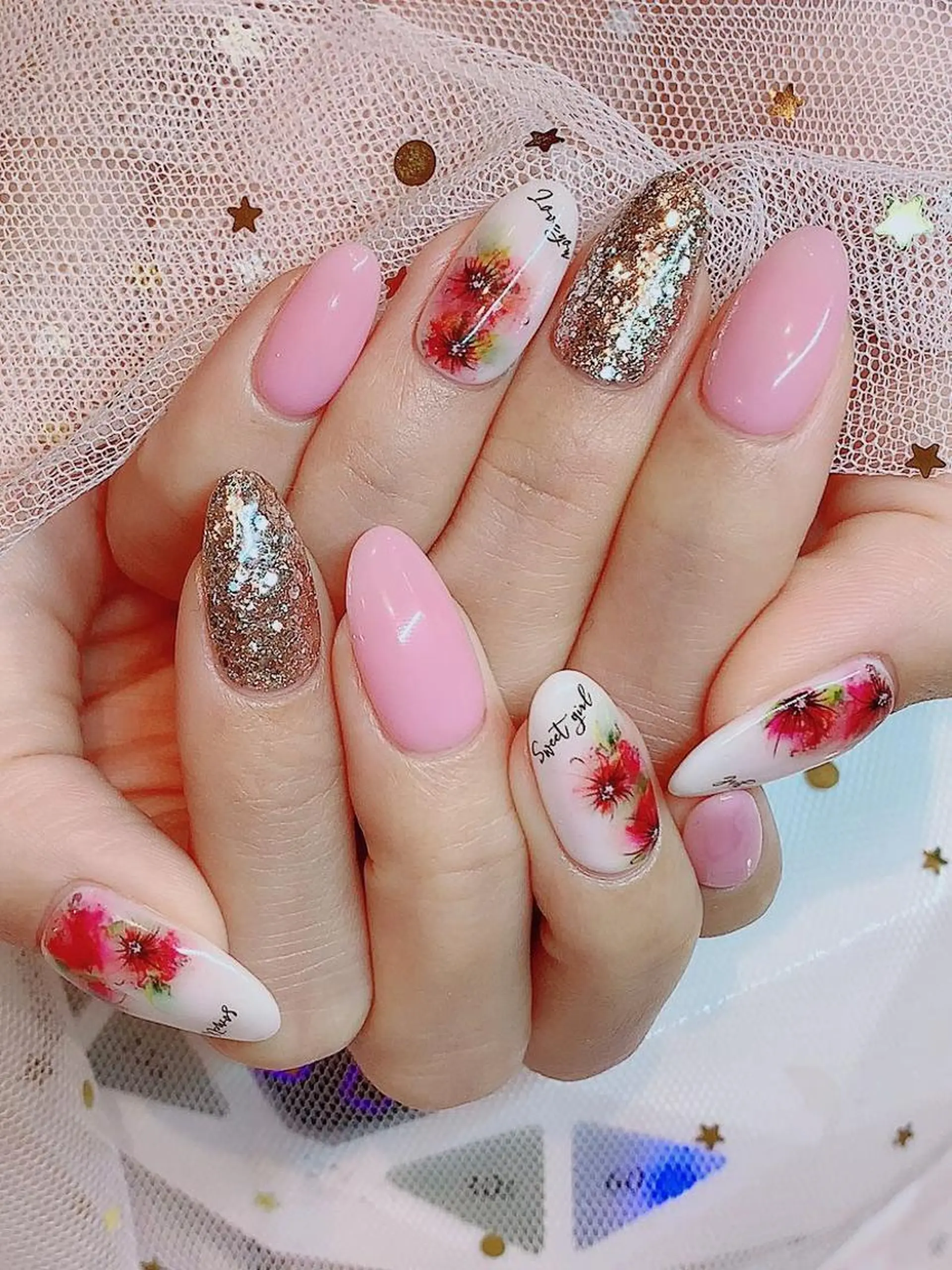 ネイル エムズ エムズのマツエク・マツパデザイン