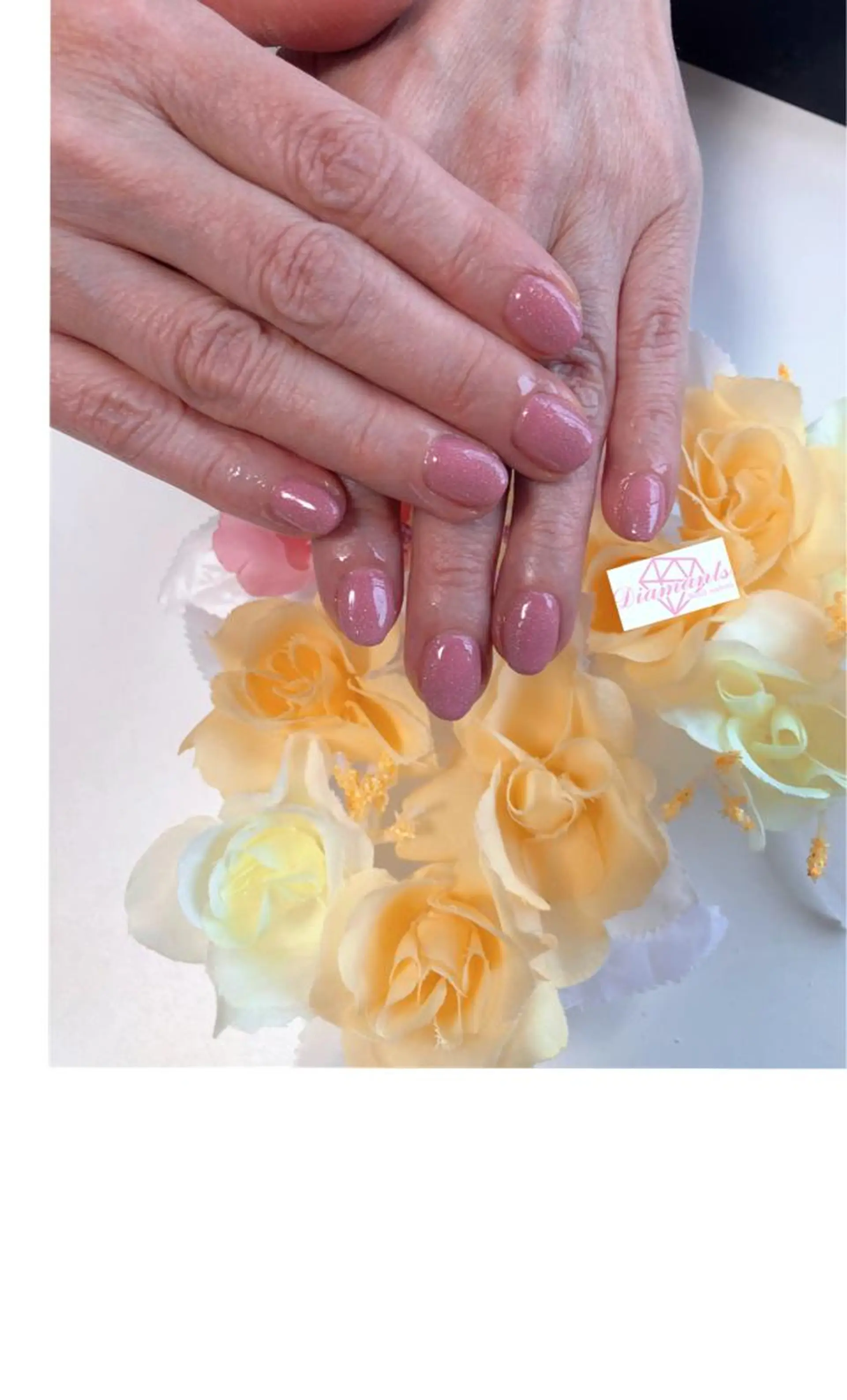 ネイル ハンドネイル Asa miのネイルデザイン