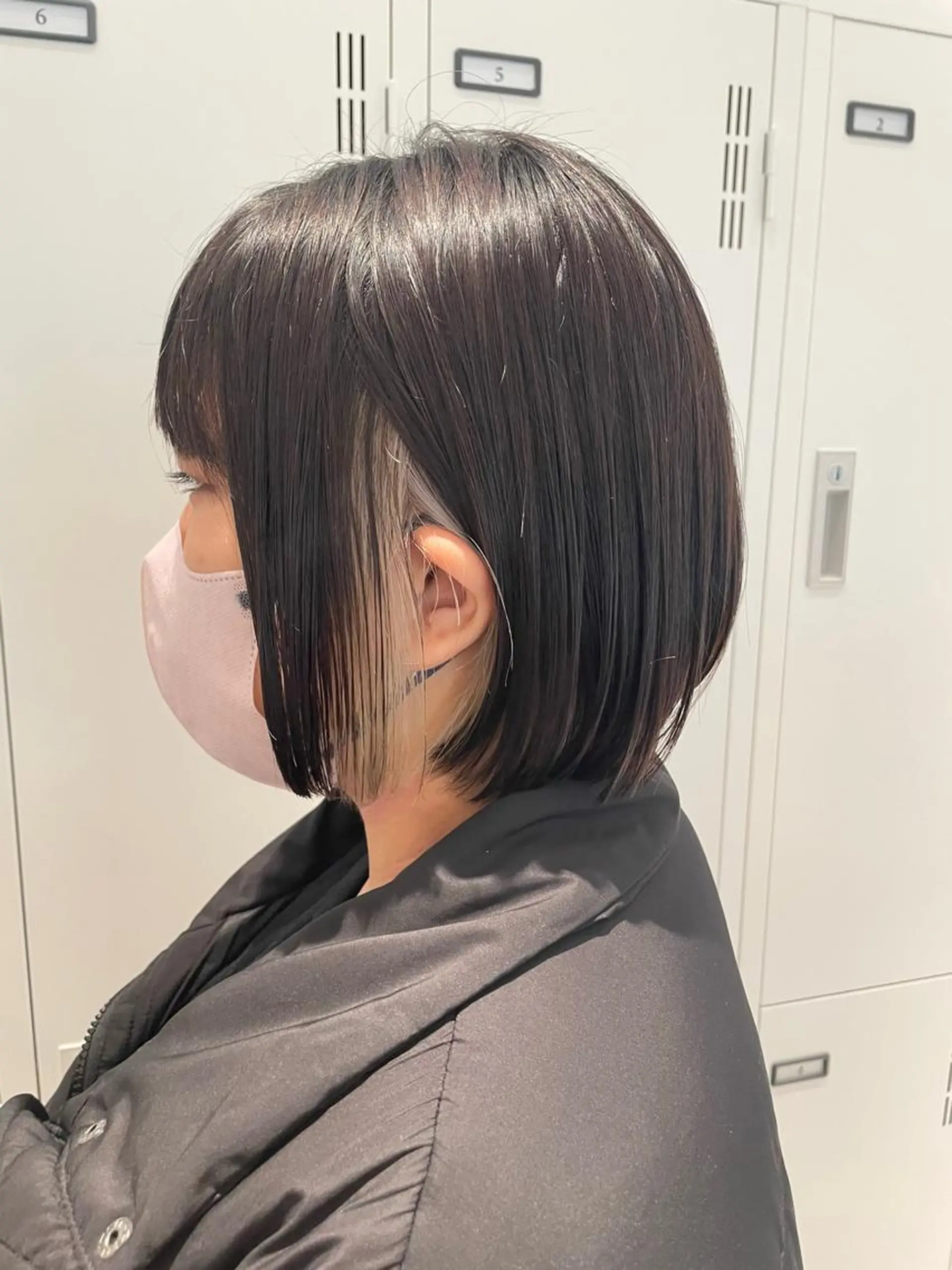 ショート 💗モデルカット 募集中のヘアスタイル
