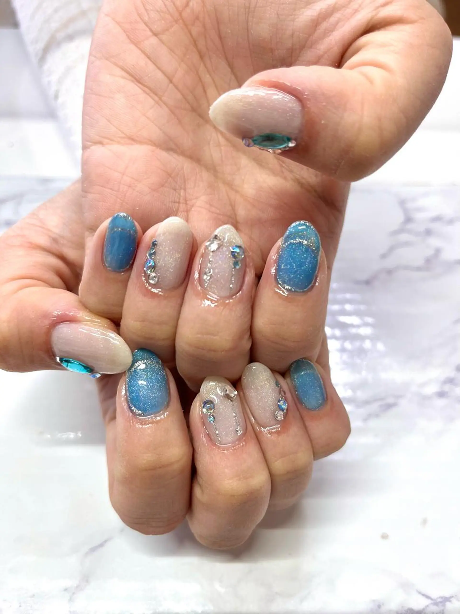 ネイル nail ameryのネイルデザイン