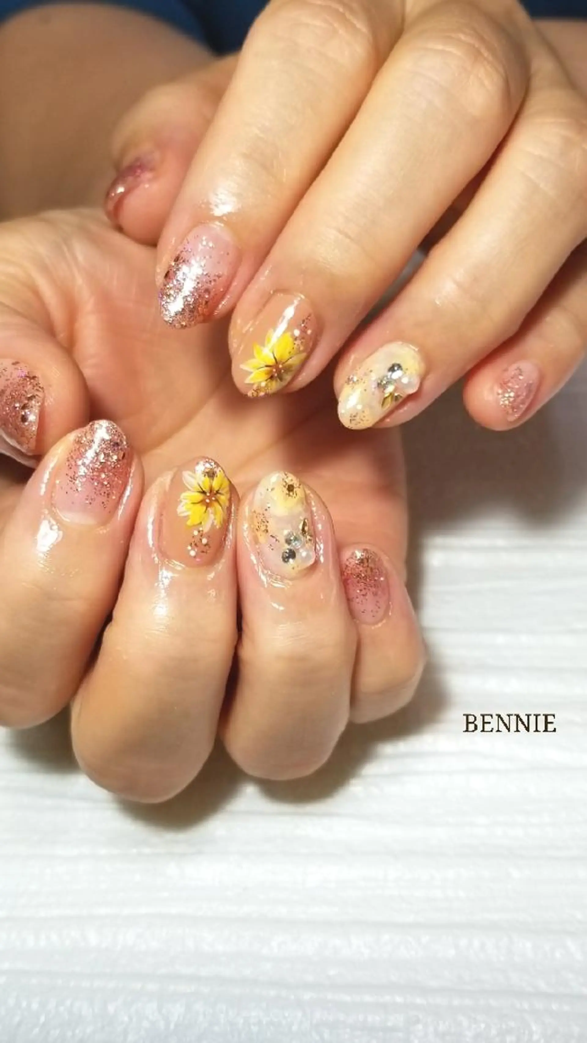ネイル   BENNIEのネイルデザイン