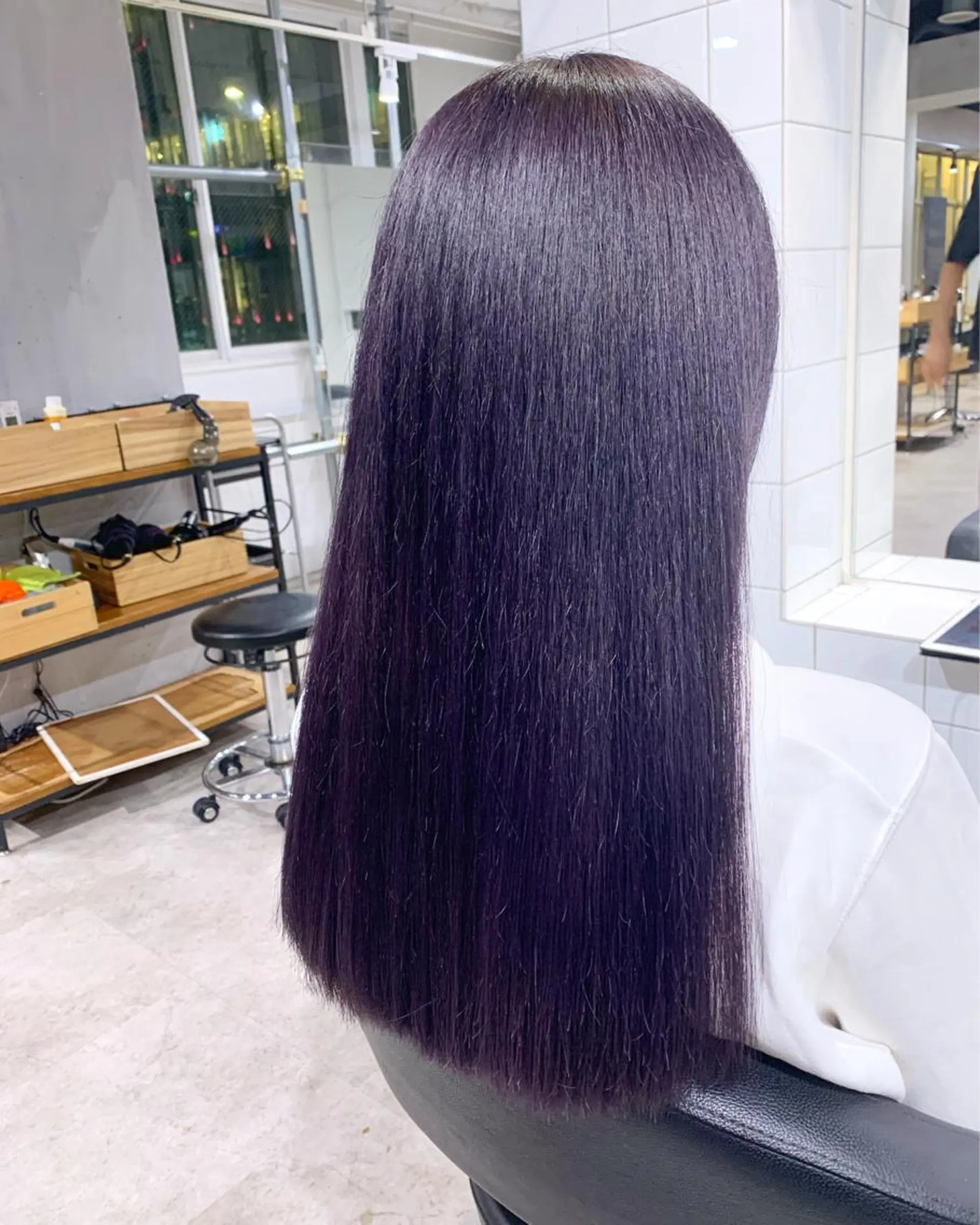 ロング カラー カット ヘアカラー トリートメント SALOWIN 札幌大通り店所属・🏆ウルフ/レイヤー 指名No.1山口圭佑のヘアスタイル