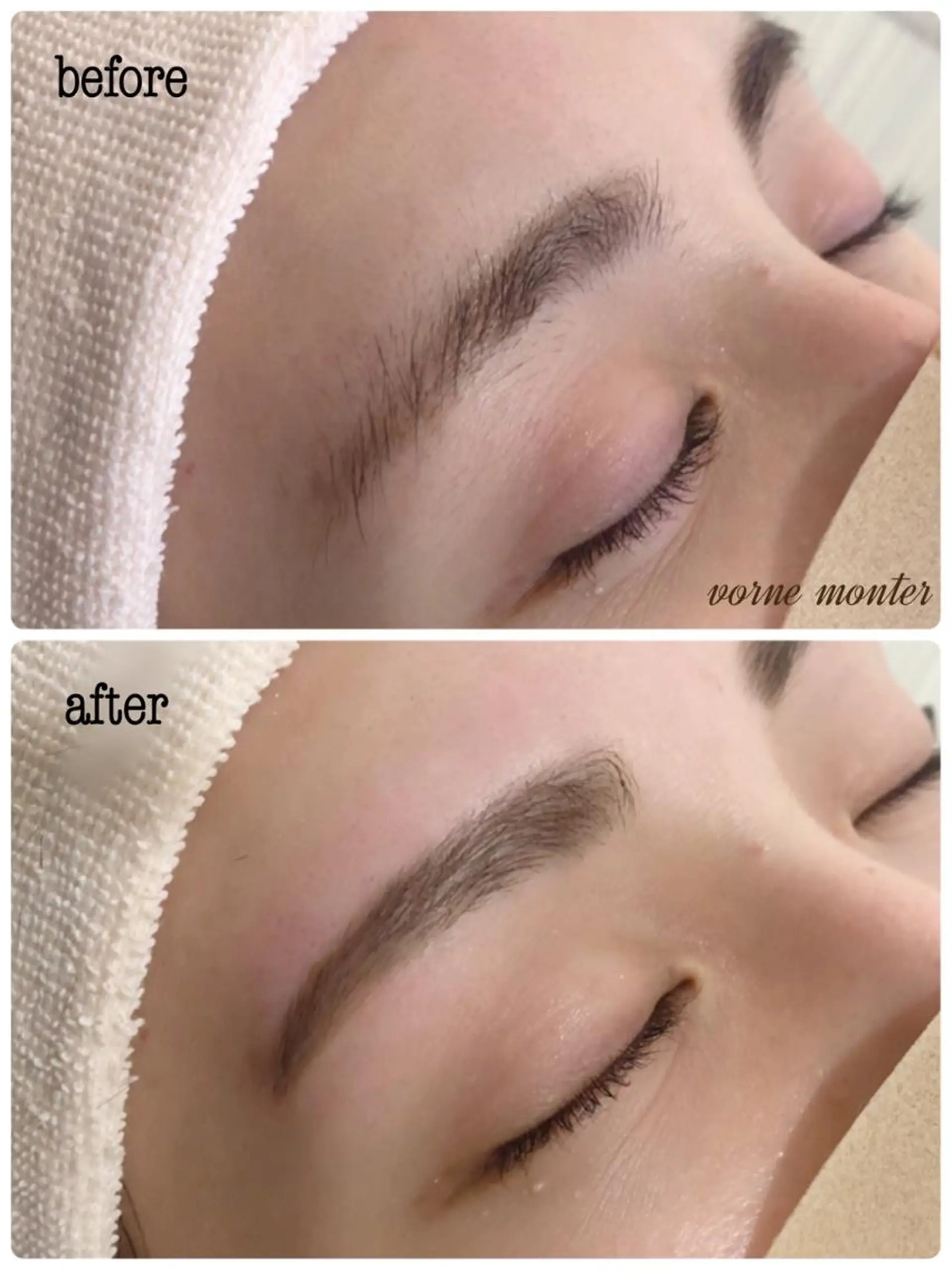 vorne・monter所属・Vorne Monterのマツエク・マツパデザイン