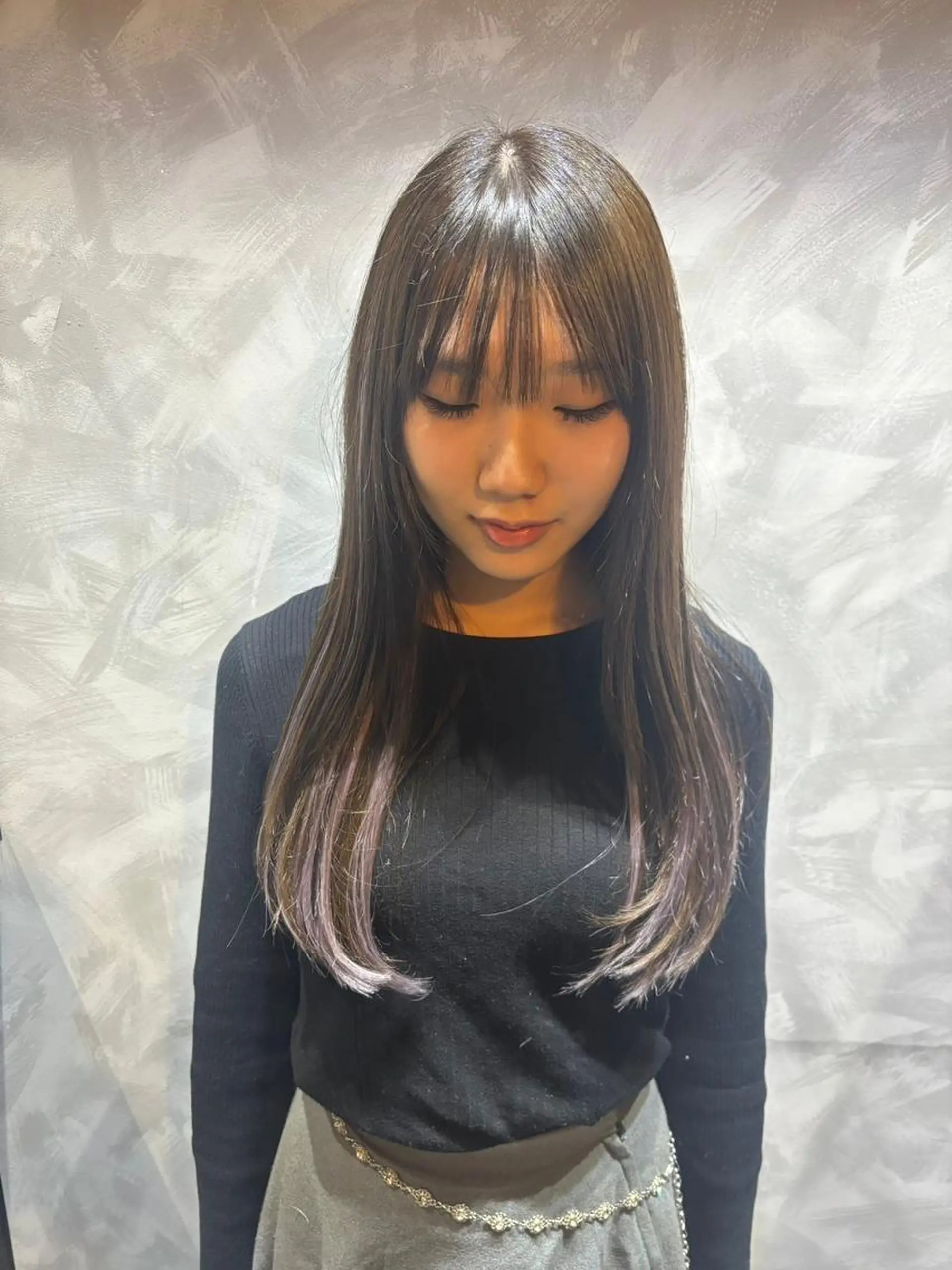 坂田 洋介のヘアスタイル