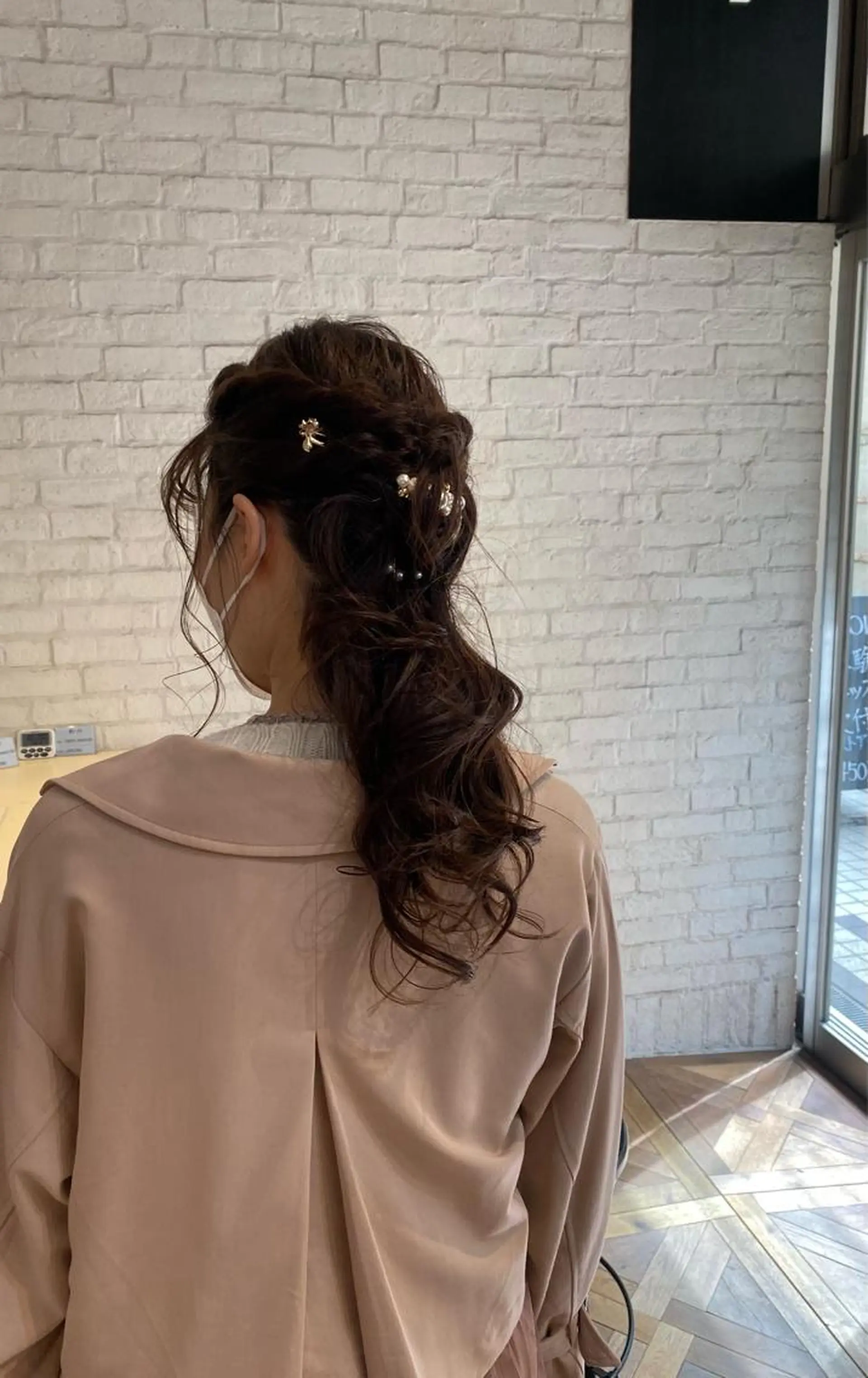 ロング LOTUS表参道所属・【代表】 🌟MASA🌟美髪のヘアスタイル