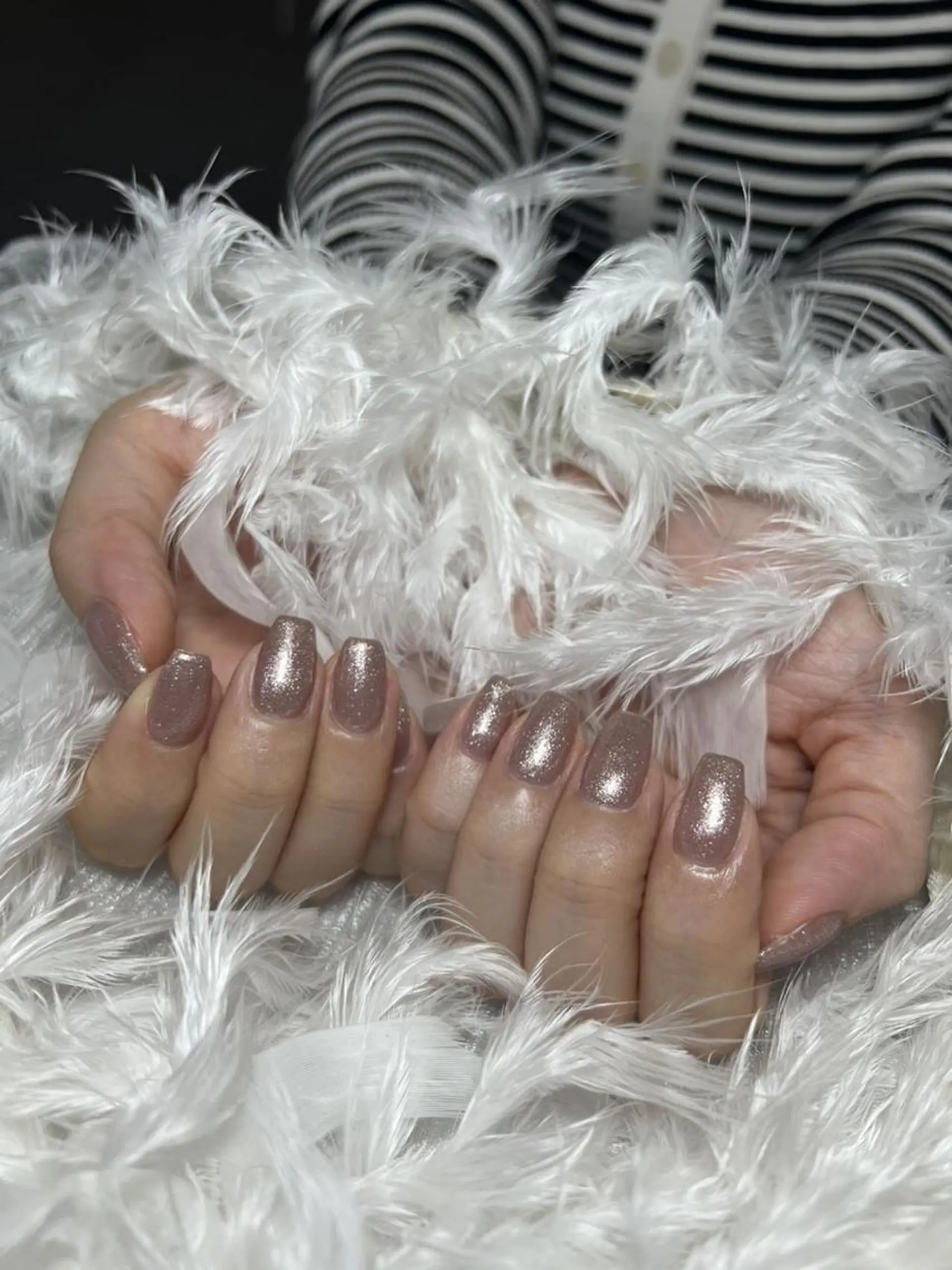 ネイル ハンドネイル DEMAIN- 🌹のネイルデザイン