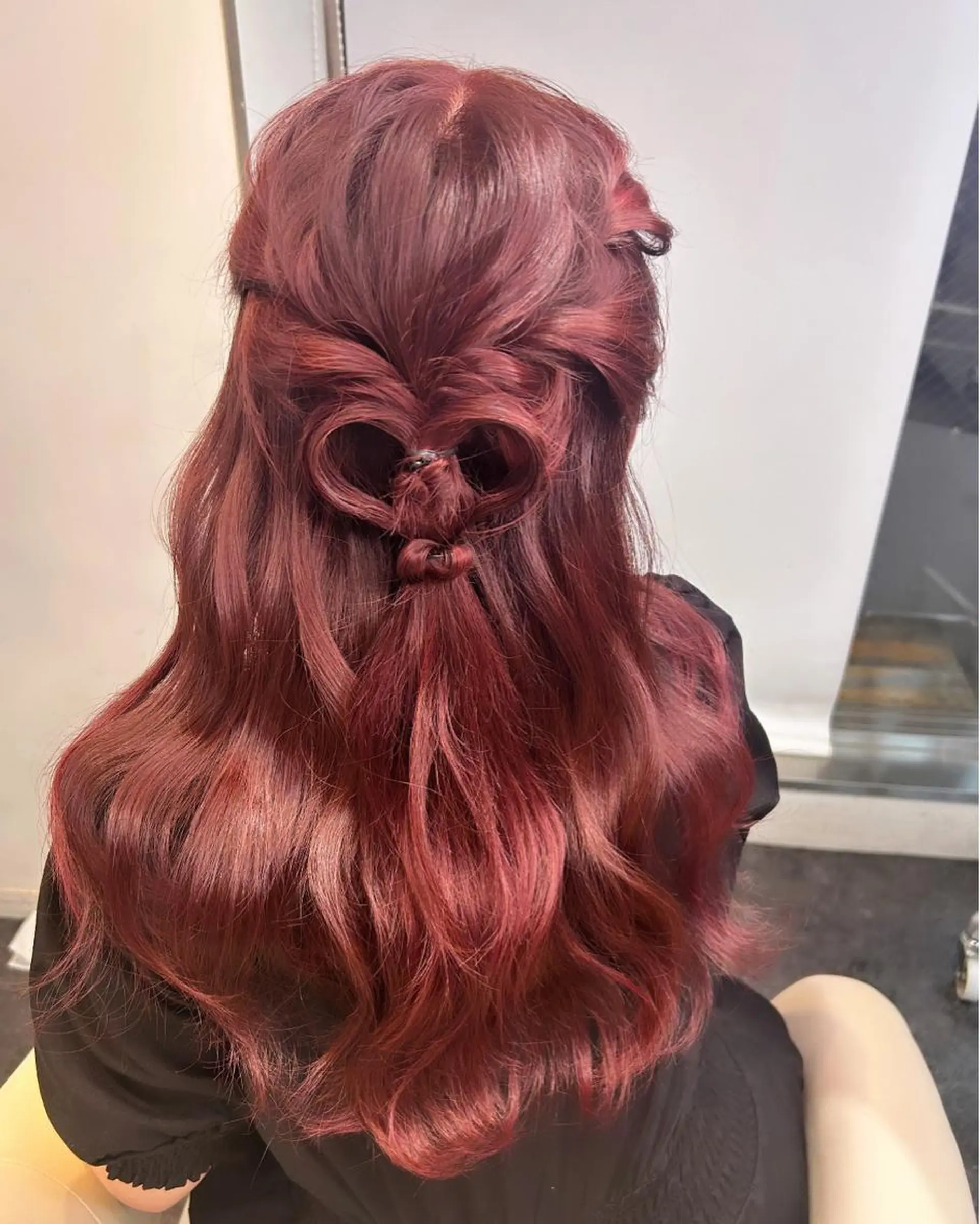 ヘアアレンジ メンズ特化/パーマ 縮毛矯正/AYAのヘアスタイル