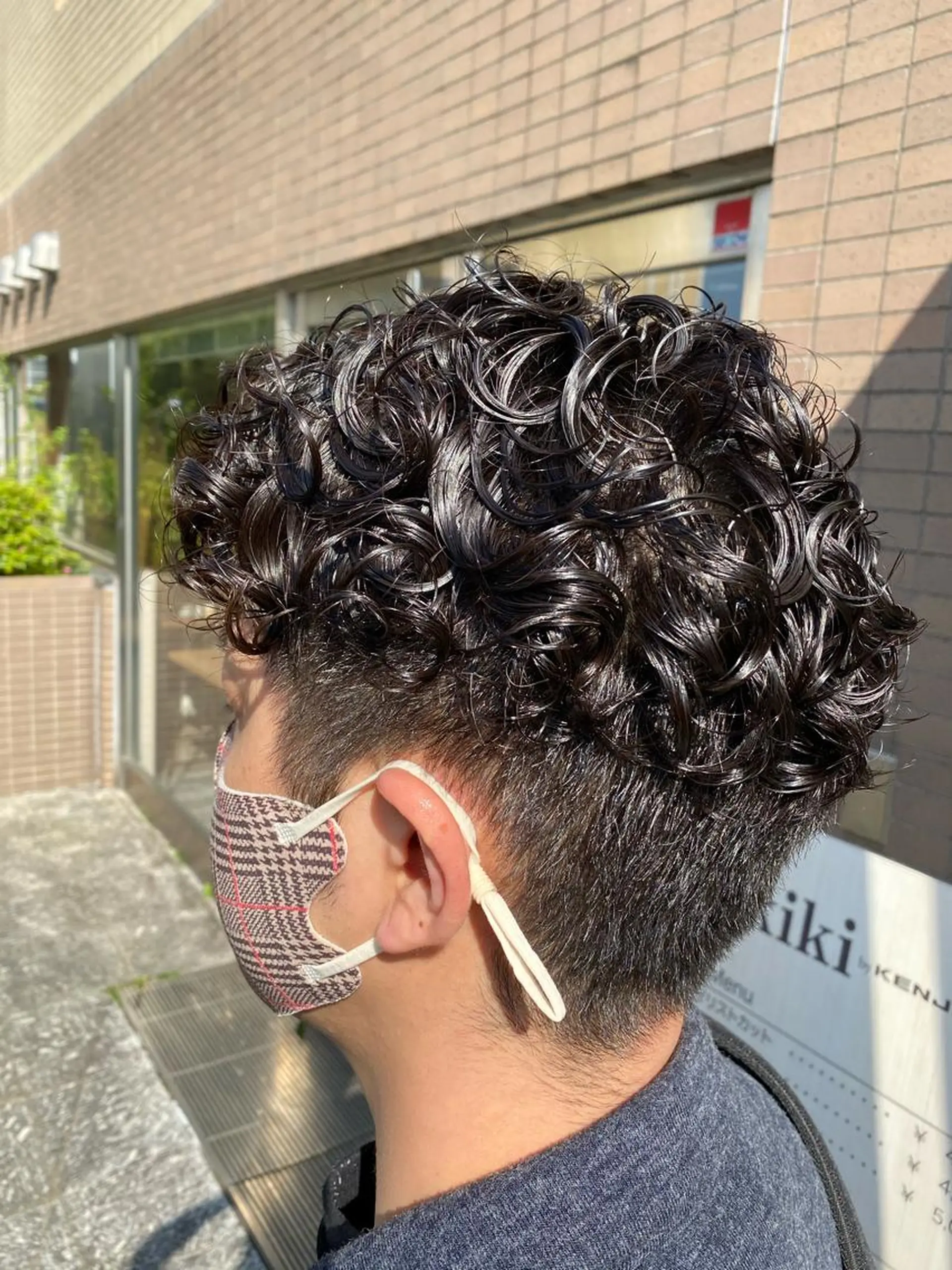 ショート ELEN 新百合ヶ丘のヘアスタイル