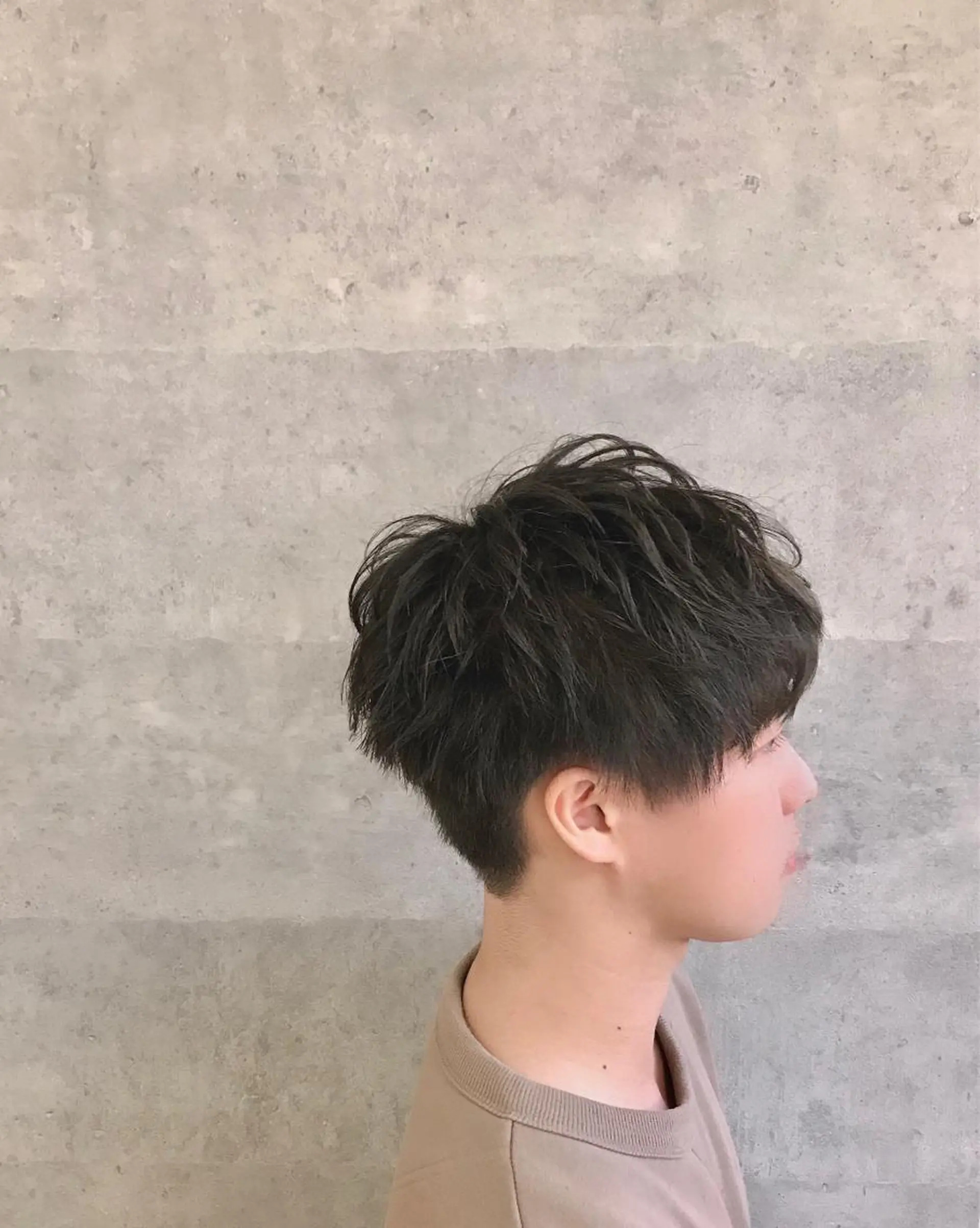 メンズ カット ヘッドスパ 佐藤優太朗 似合わせ/髪質改善のヘアスタイル