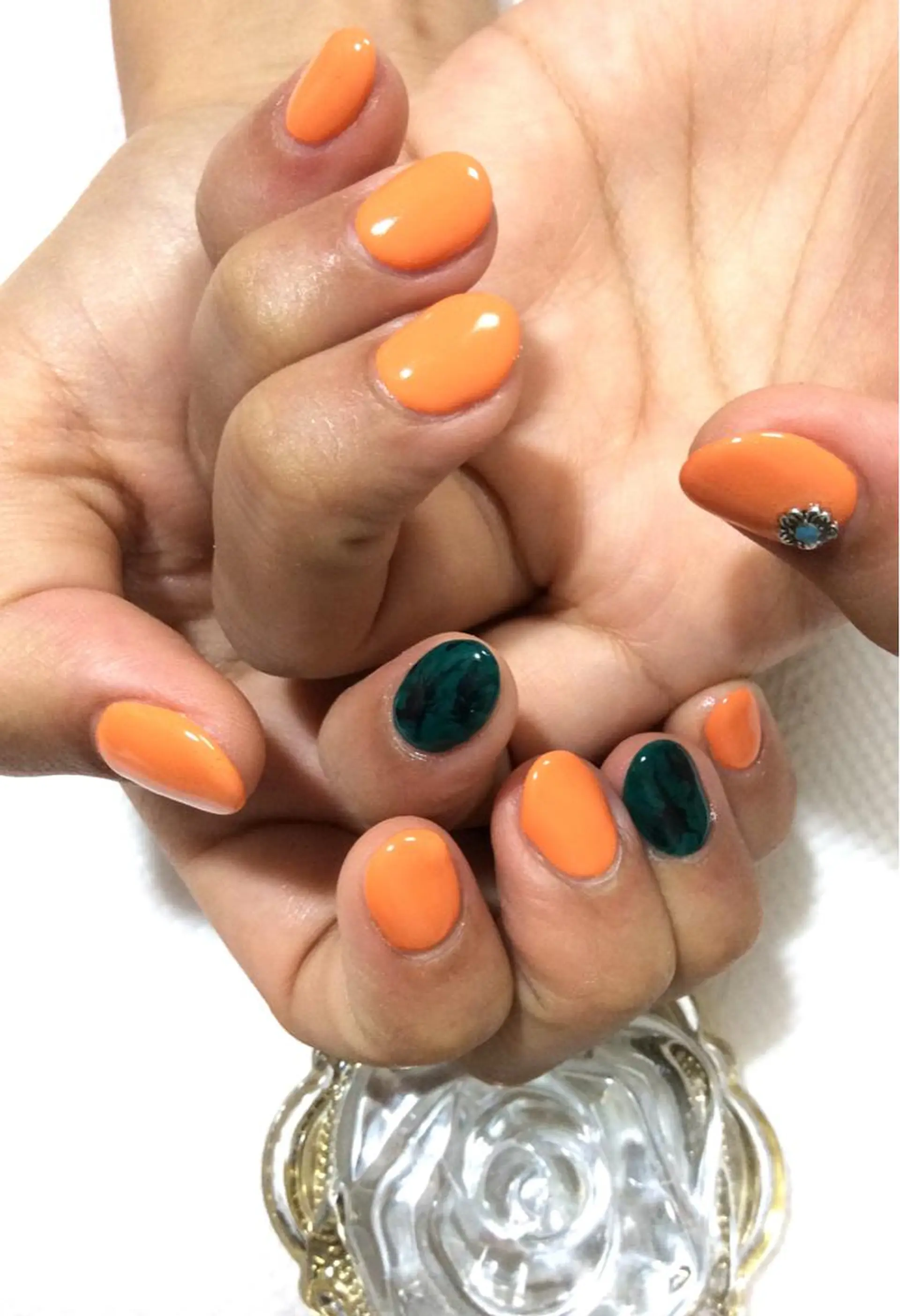 ネイル Eye アイのネイルデザイン