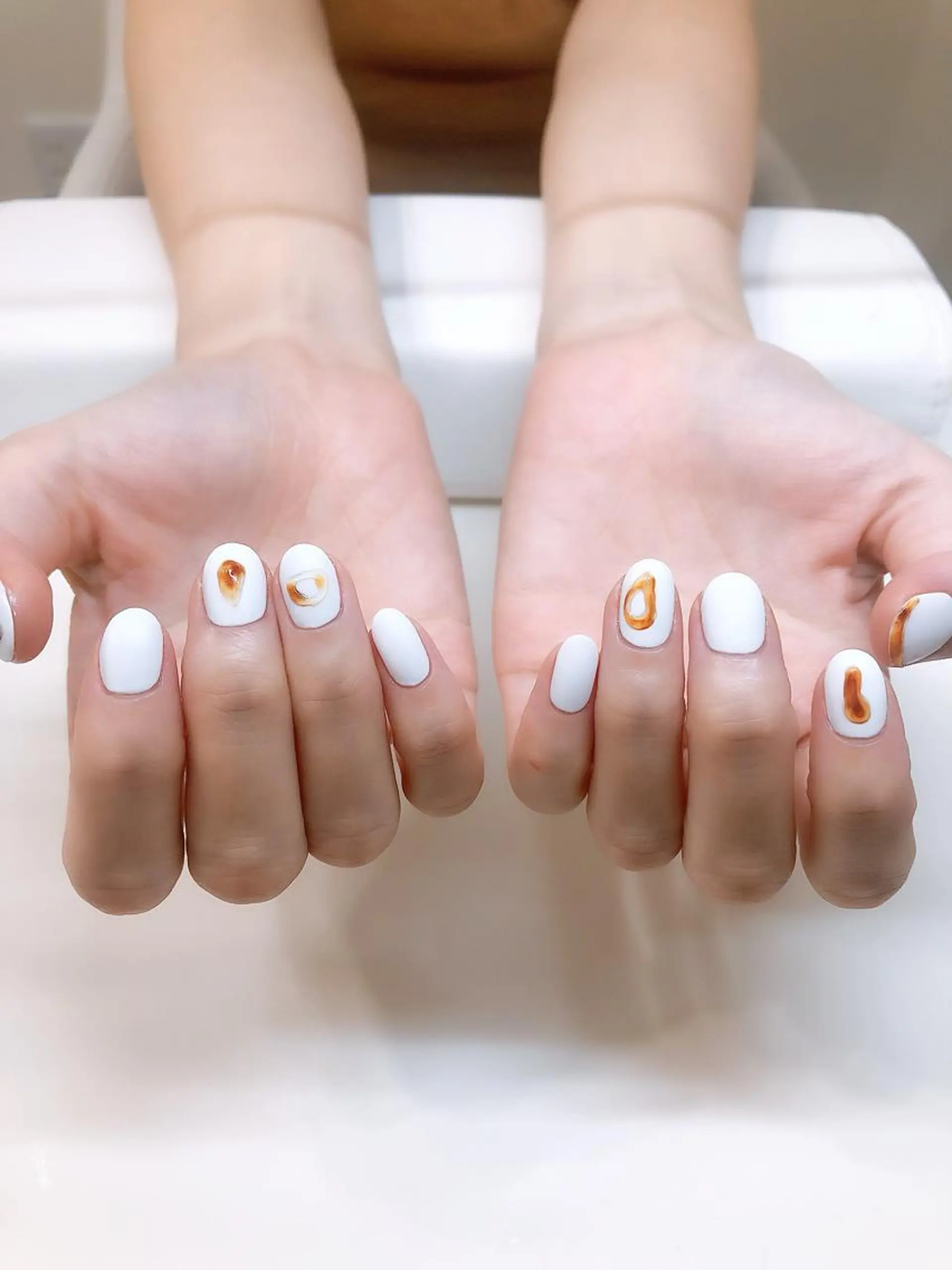 ネイル la fleurのネイルデザイン