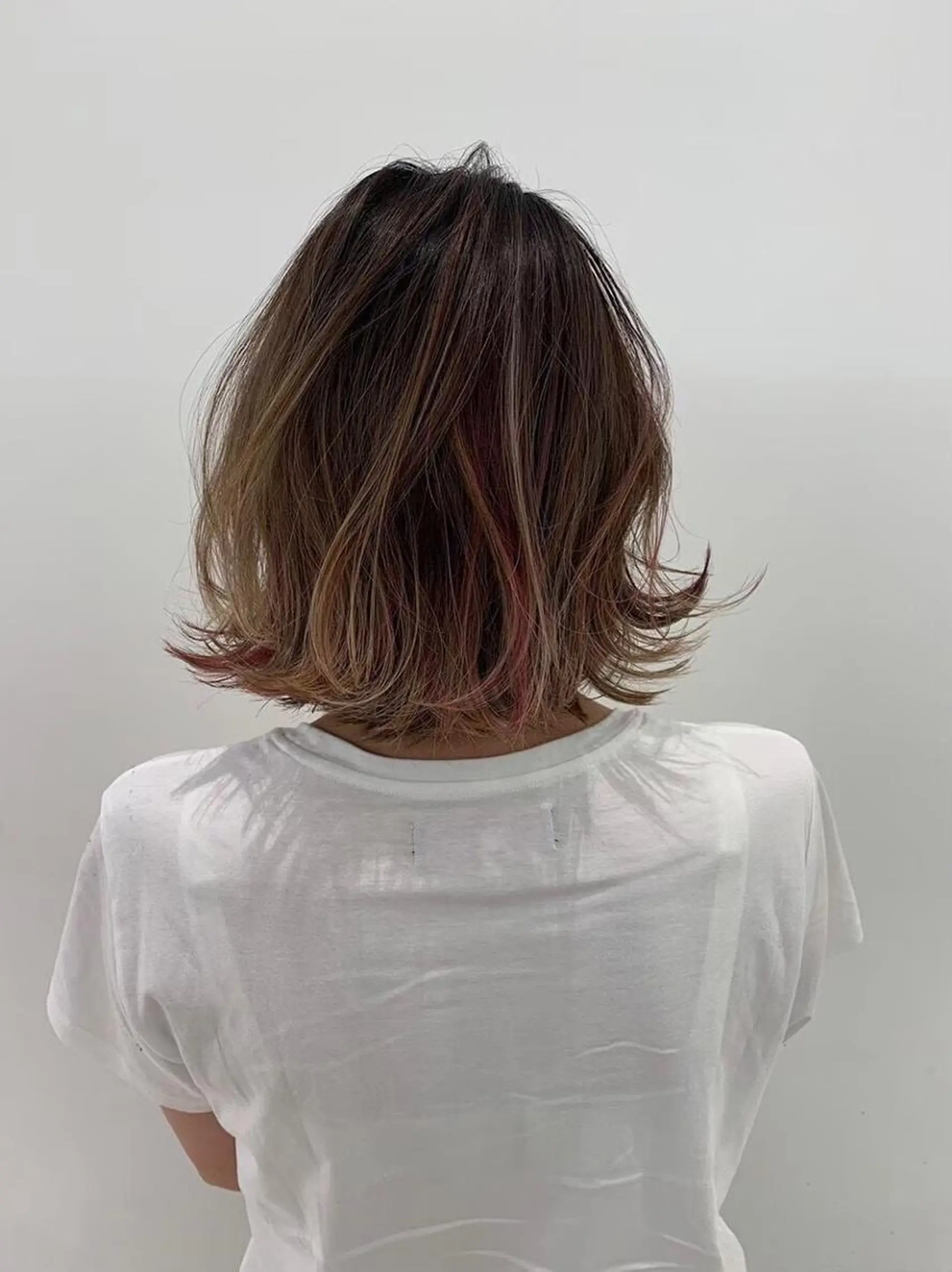 ショート patou 烏丸所属・ショート特化/ 上原麗咲希のヘアスタイル