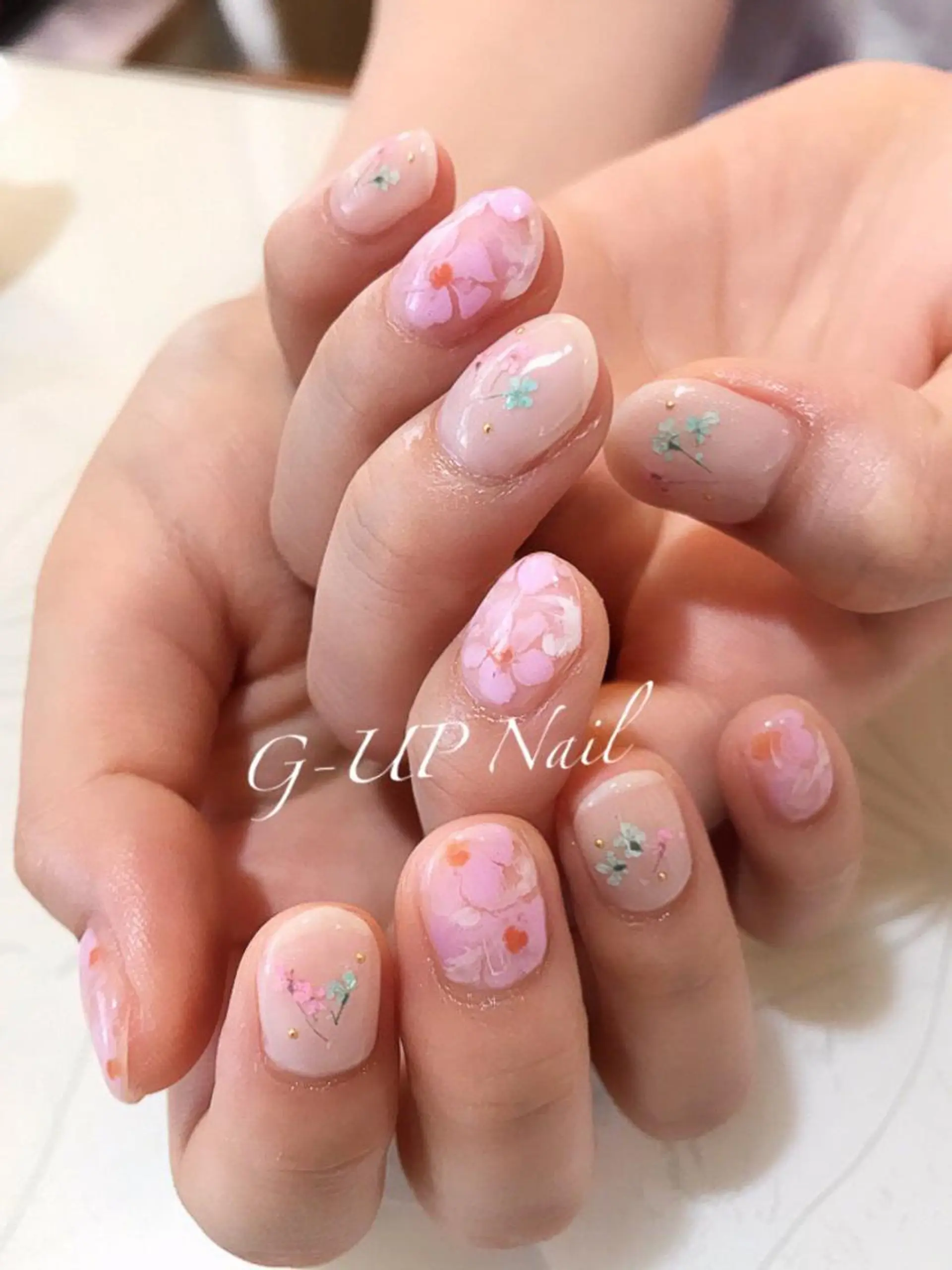 ネイル 田澤 真理子のネイルデザイン