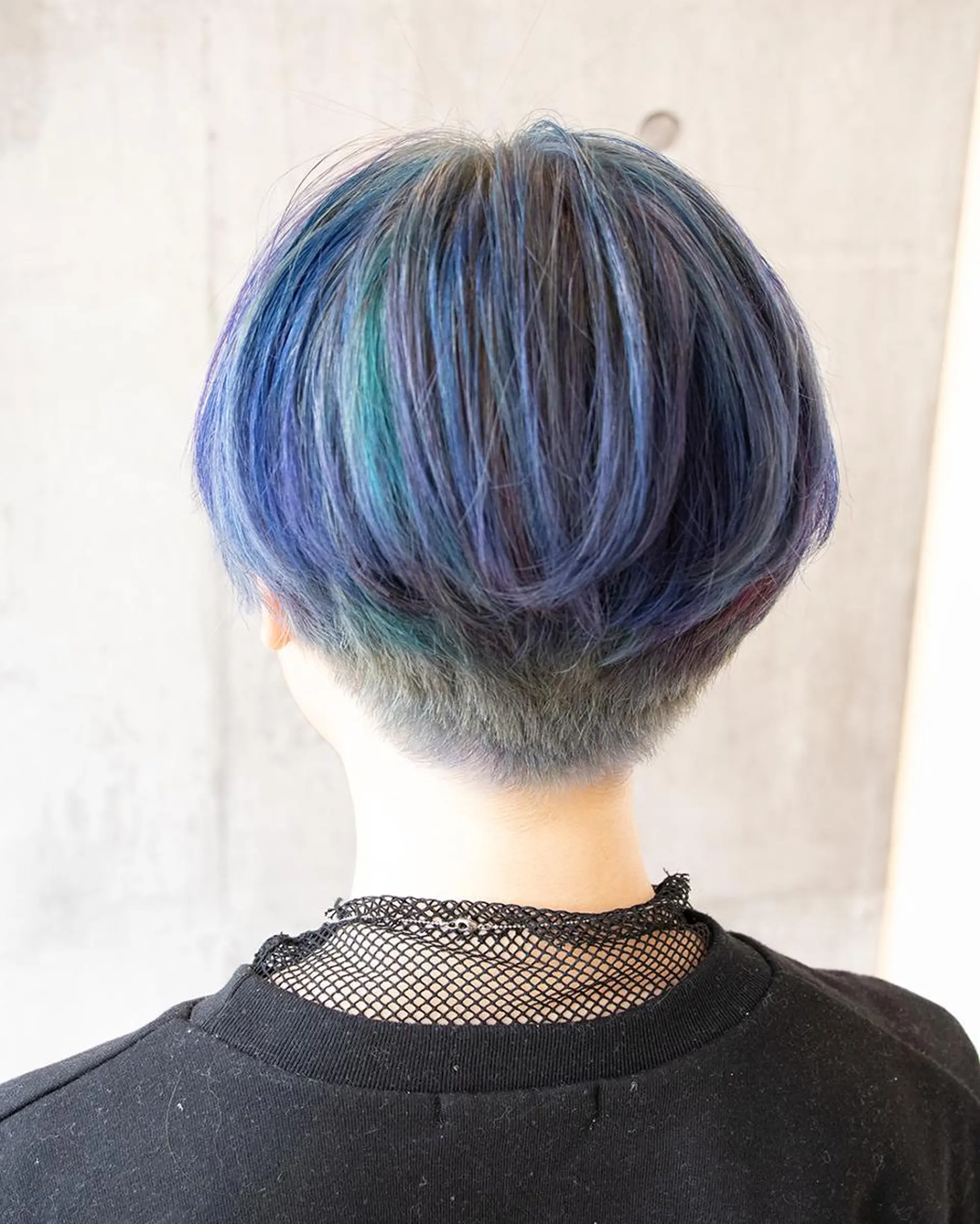 ショート アッシュ ⬇格安クーポン掲載⬇ 🌈PERS🌈のヘアスタイル