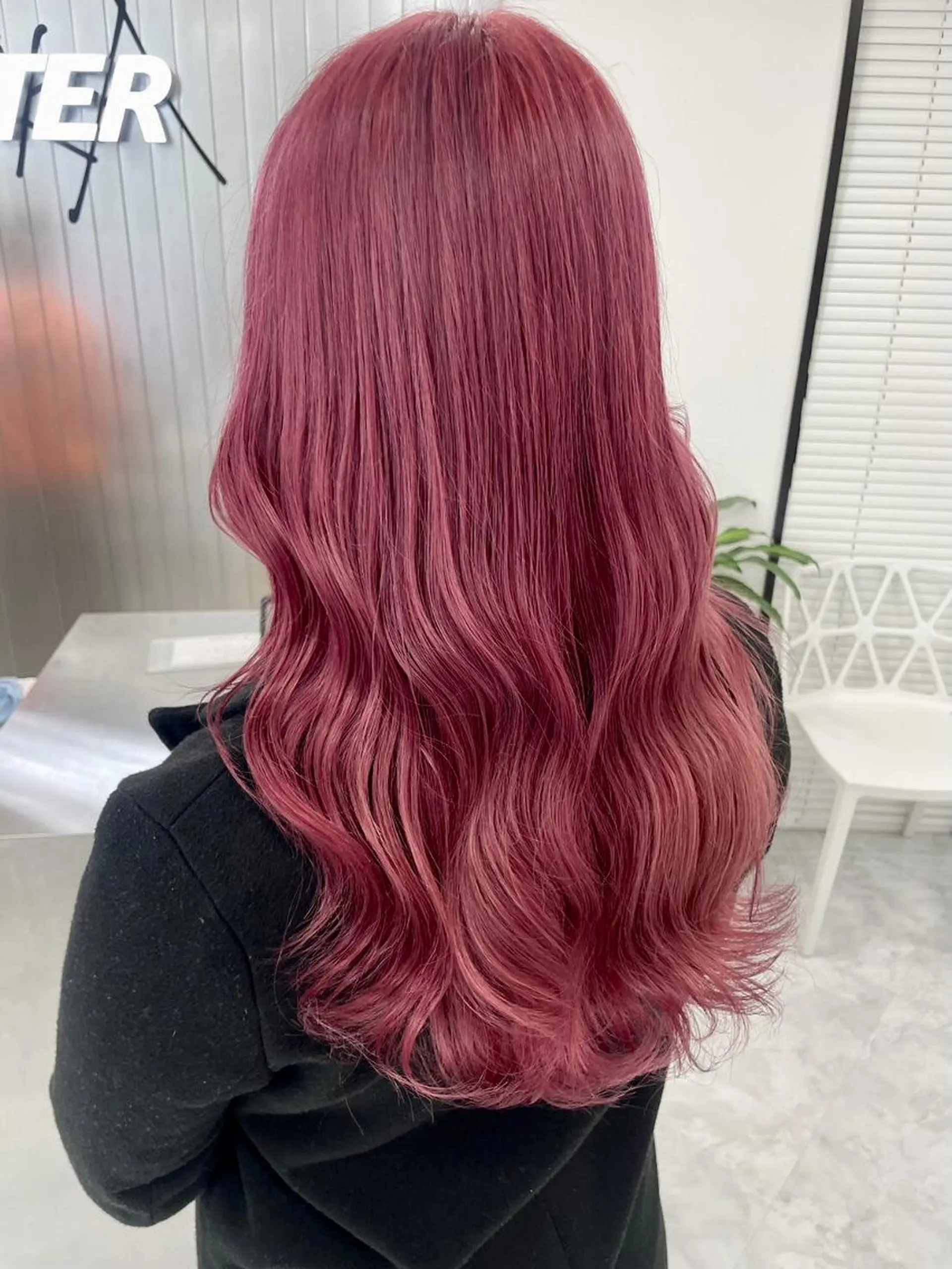 カラー ヘアカラー 海外風・大人キレイめ ヘアー/HIMENAのヘアスタイル