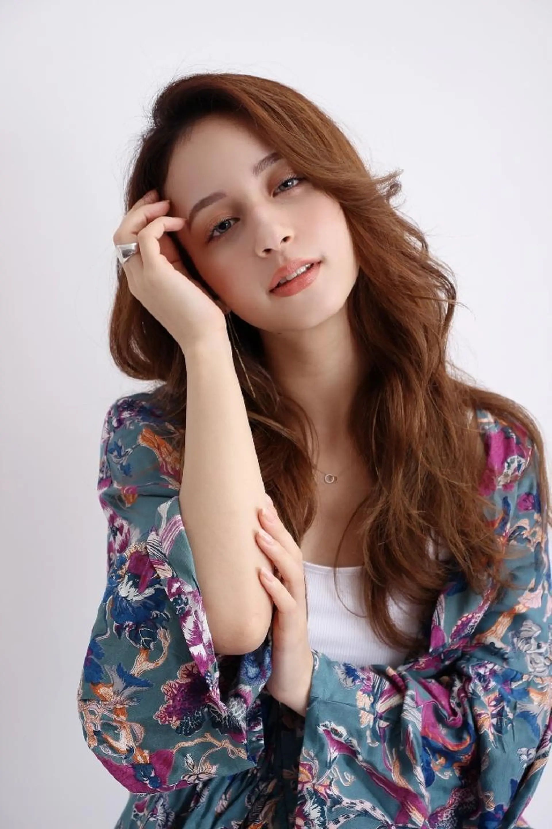 ロング パーマ お得💮全メニュー 🎊30%Off🎉のヘアスタイル