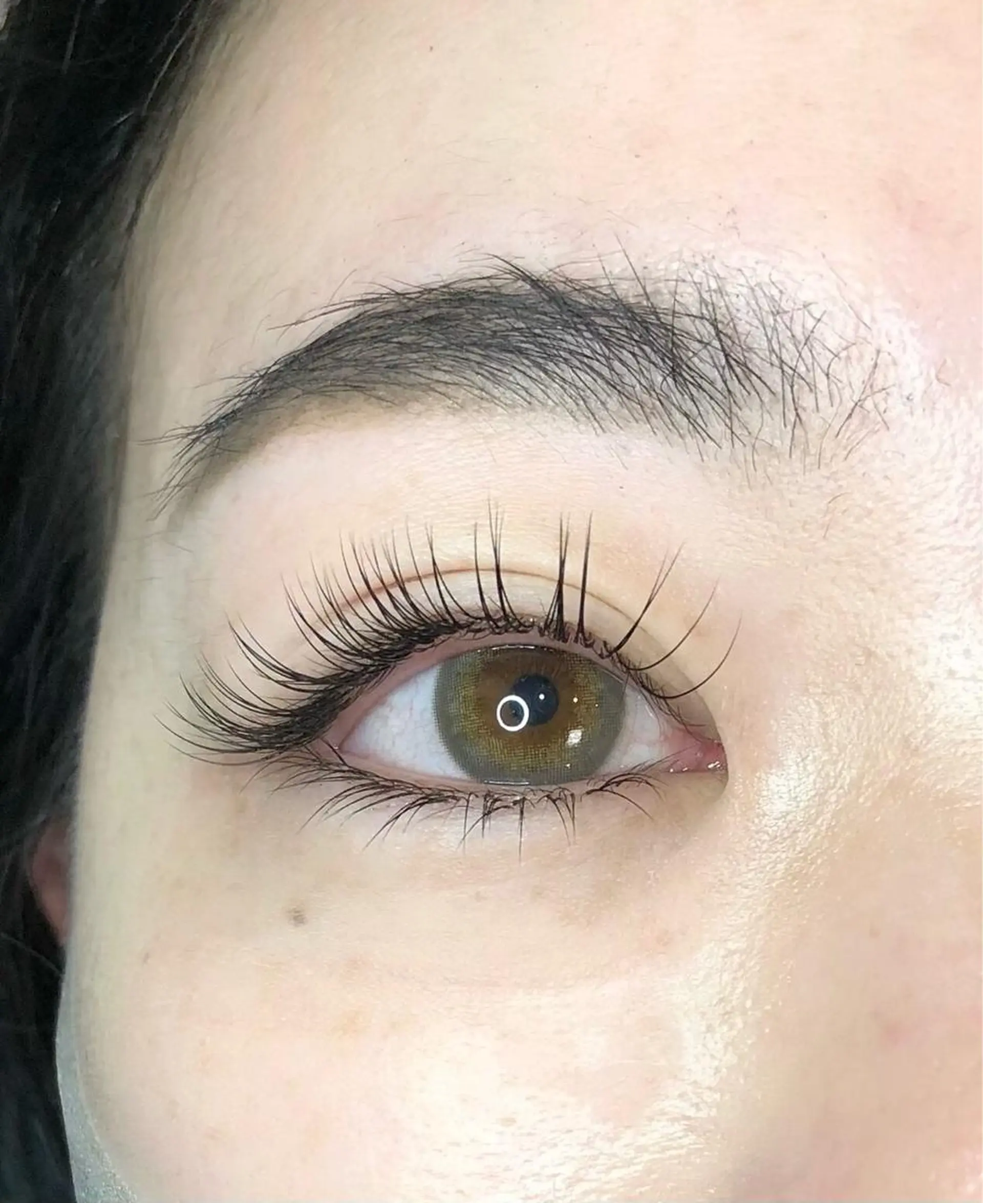 マツエク・マツパ マツエク Lykke yuu✿のマツエク・マツパデザイン