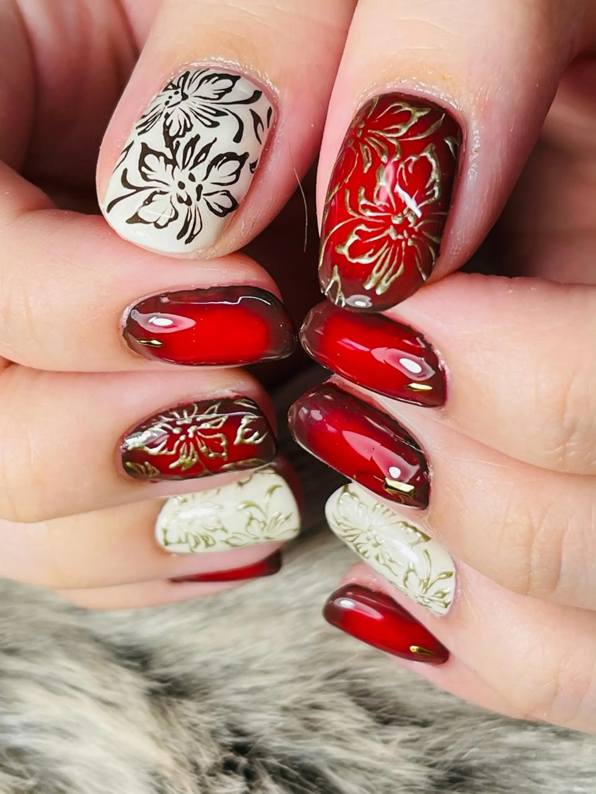 ネイル nail salon Axia所属・nail salon Axiaのネイルデザイン