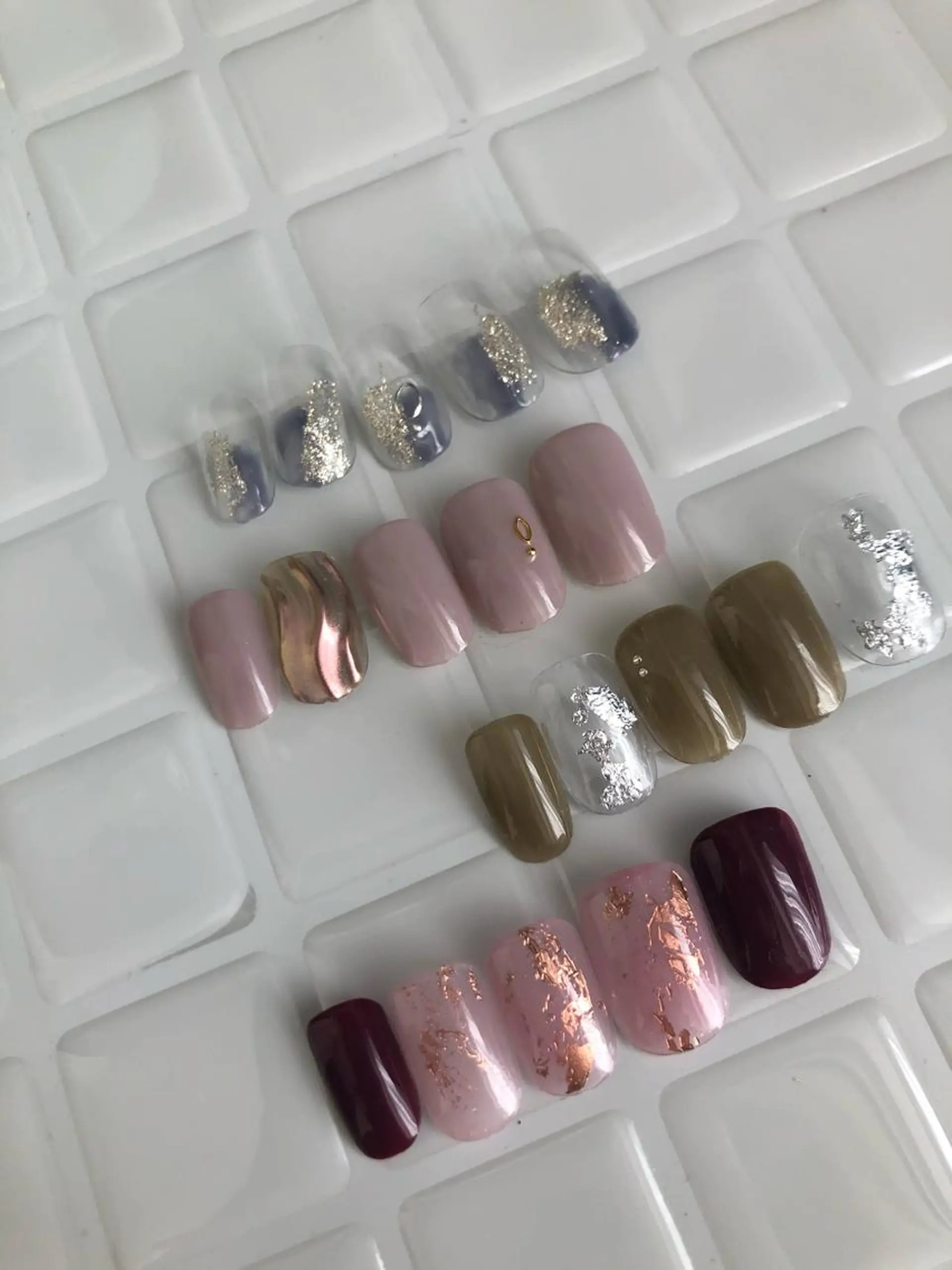 ネイル LINON所属・【LINON】 airiのネイルデザイン