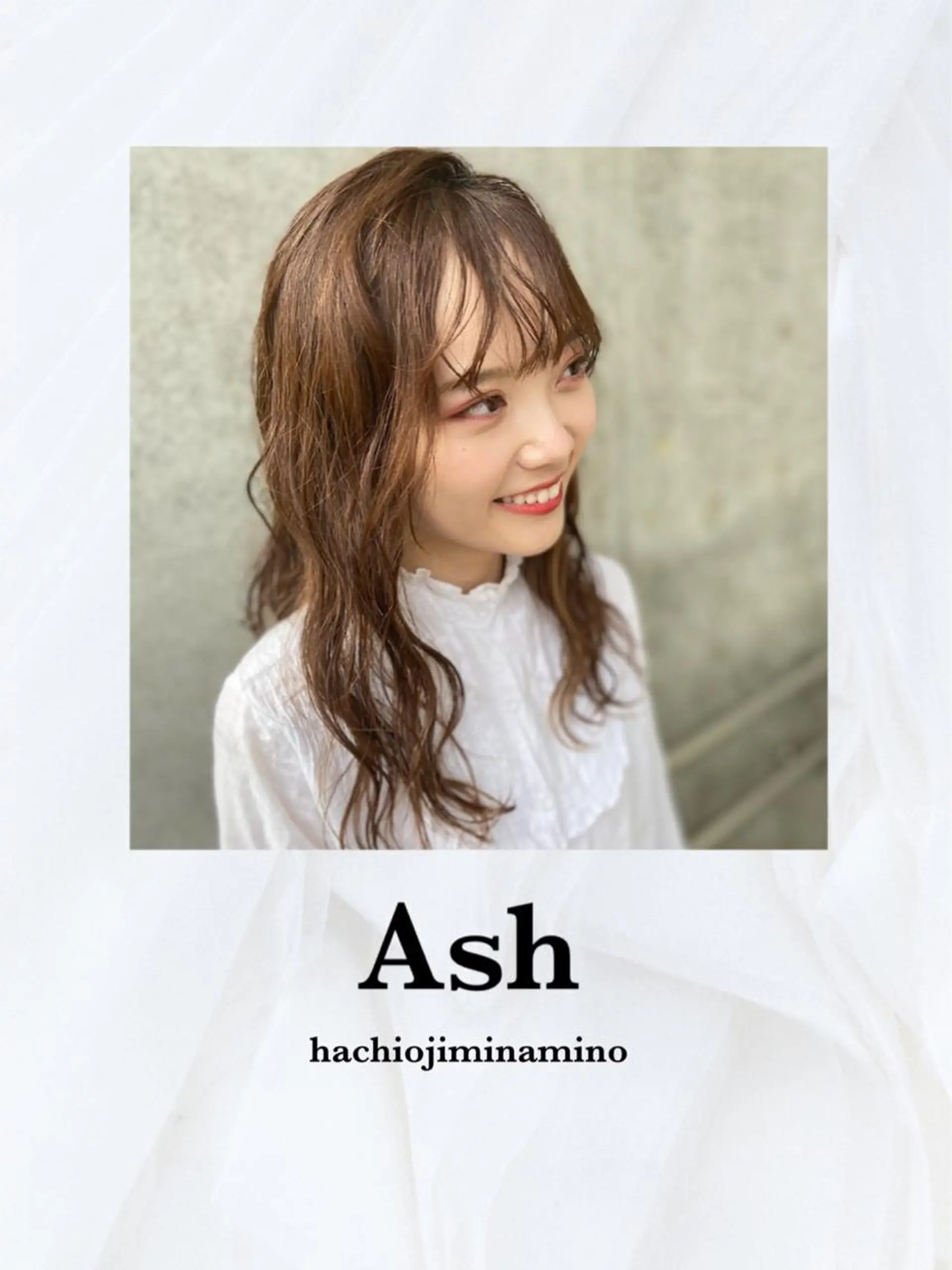 ミディアム 🌹髪質改善縮毛特化 小山正悟🌹のヘアスタイル