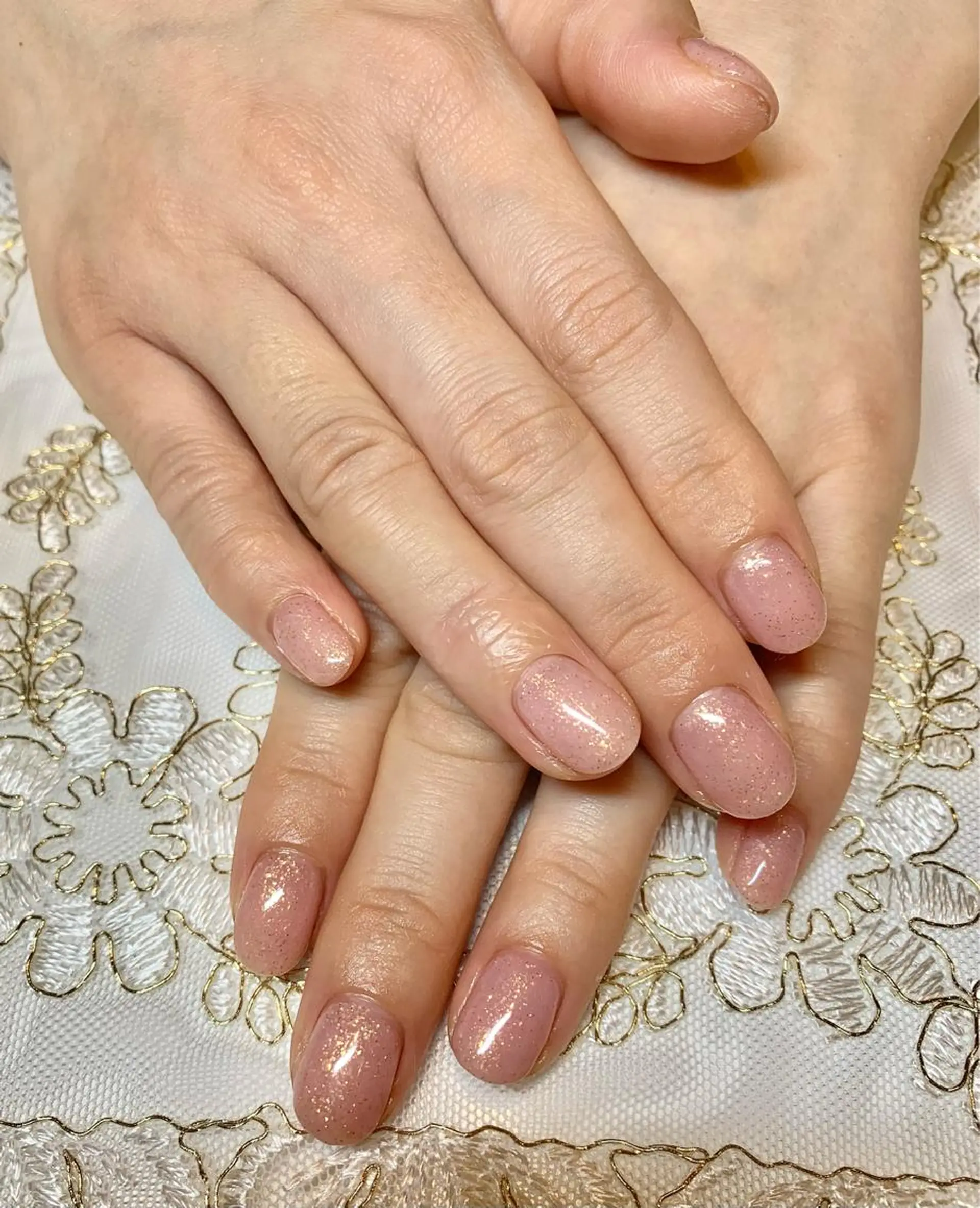 ネイル ハンドネイル nailist🍒 ヤマザキのネイルデザイン