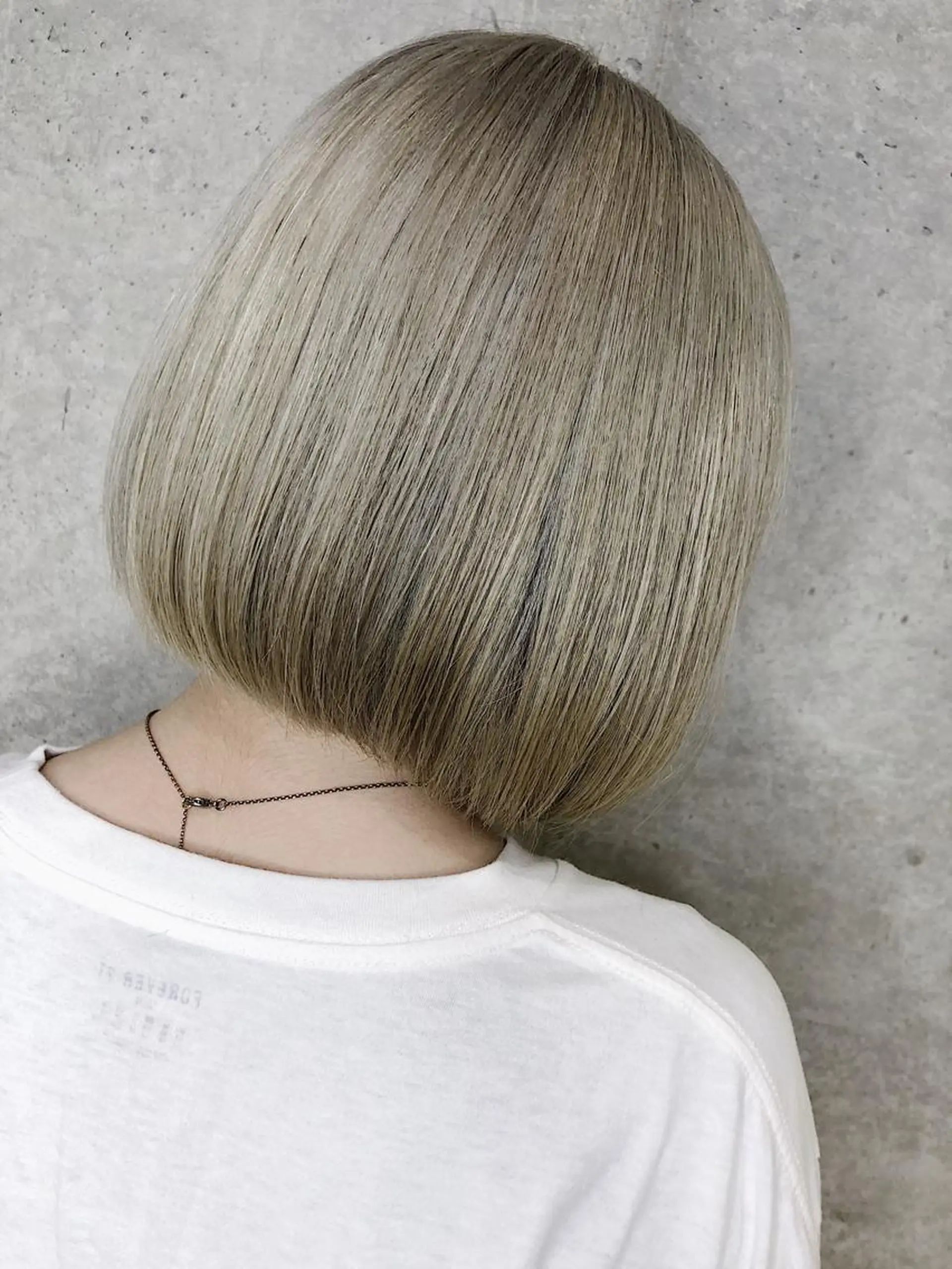 ショート カラー LA KING GINZA TOKYO所属・🧡ショートの達人 🧡SHOのヘアスタイル