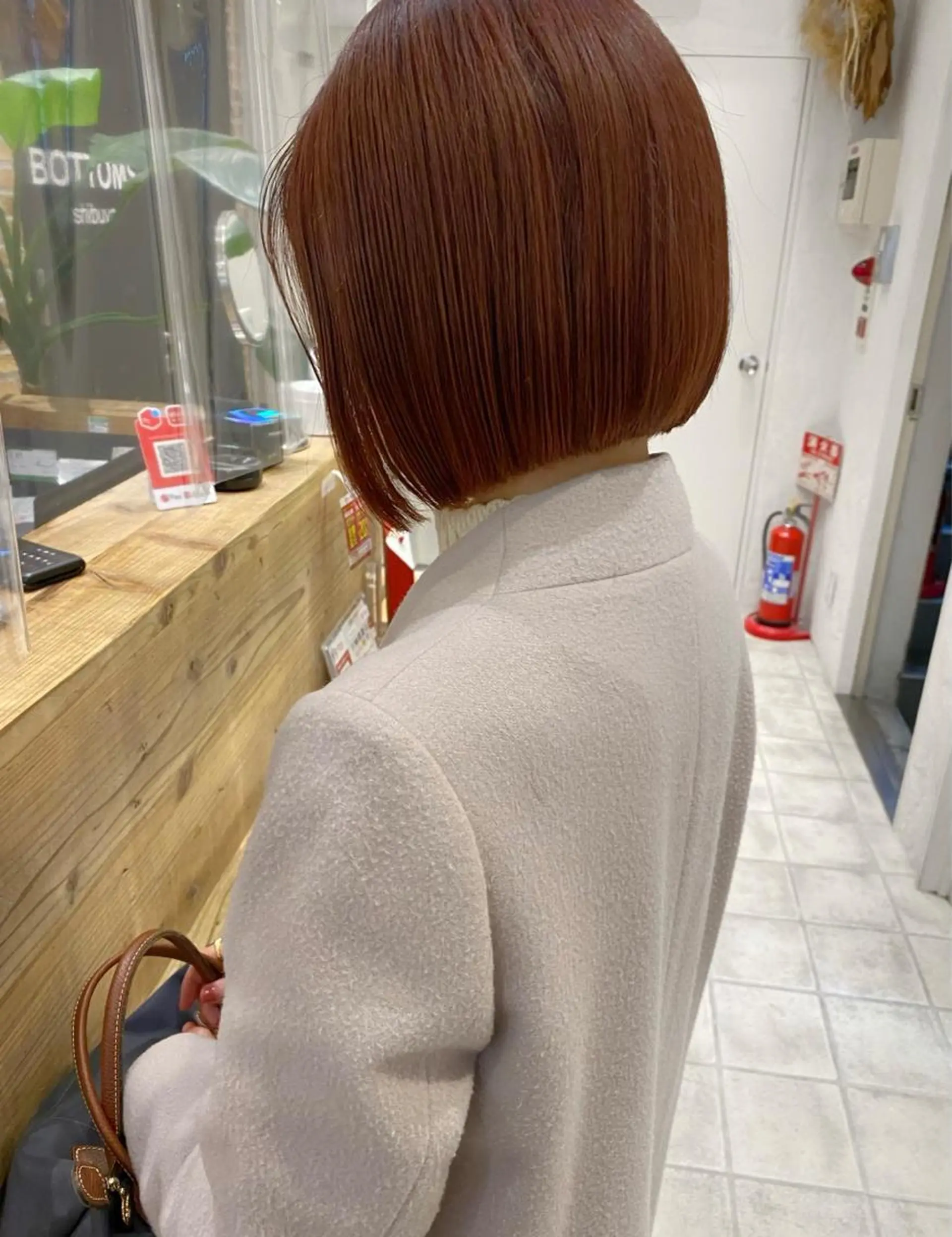 ミディアム カラー ボブ 🌟アレンジが似合う カラー🌟Rumiのヘアスタイル