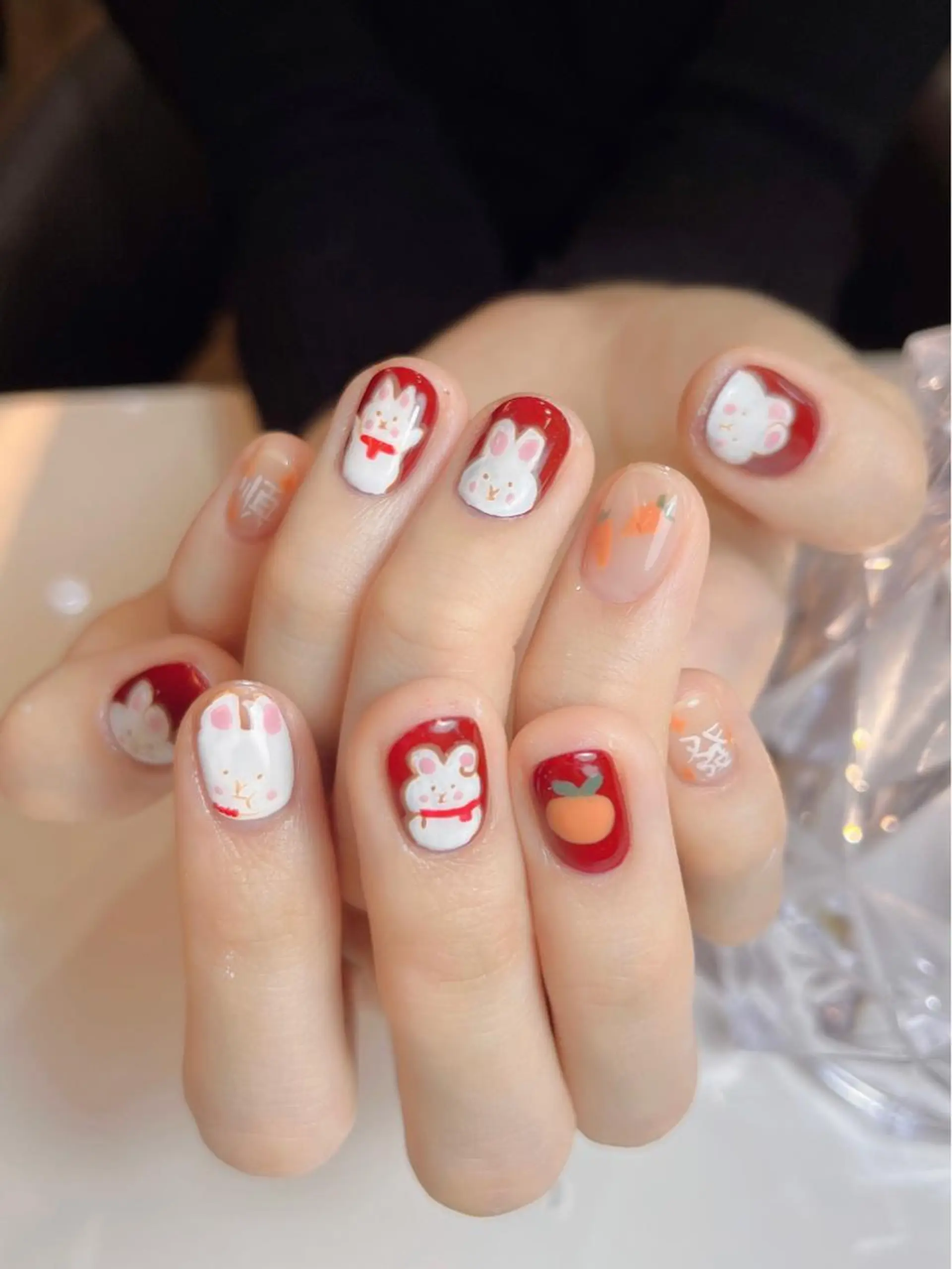 ネイル YS Nailのネイルデザイン