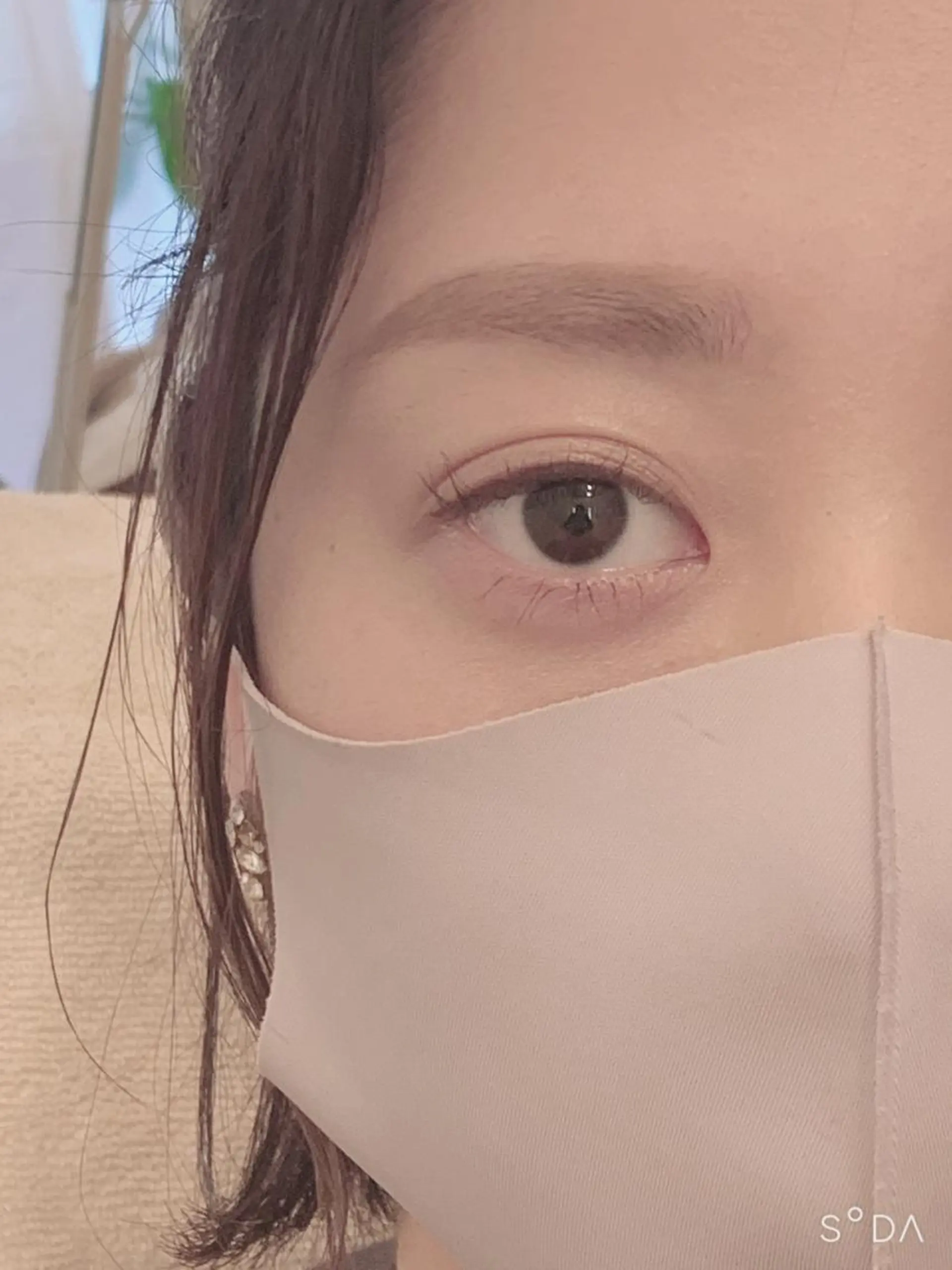 エクステ/眉/LED peTiT堀口のマツエク・マツパデザイン