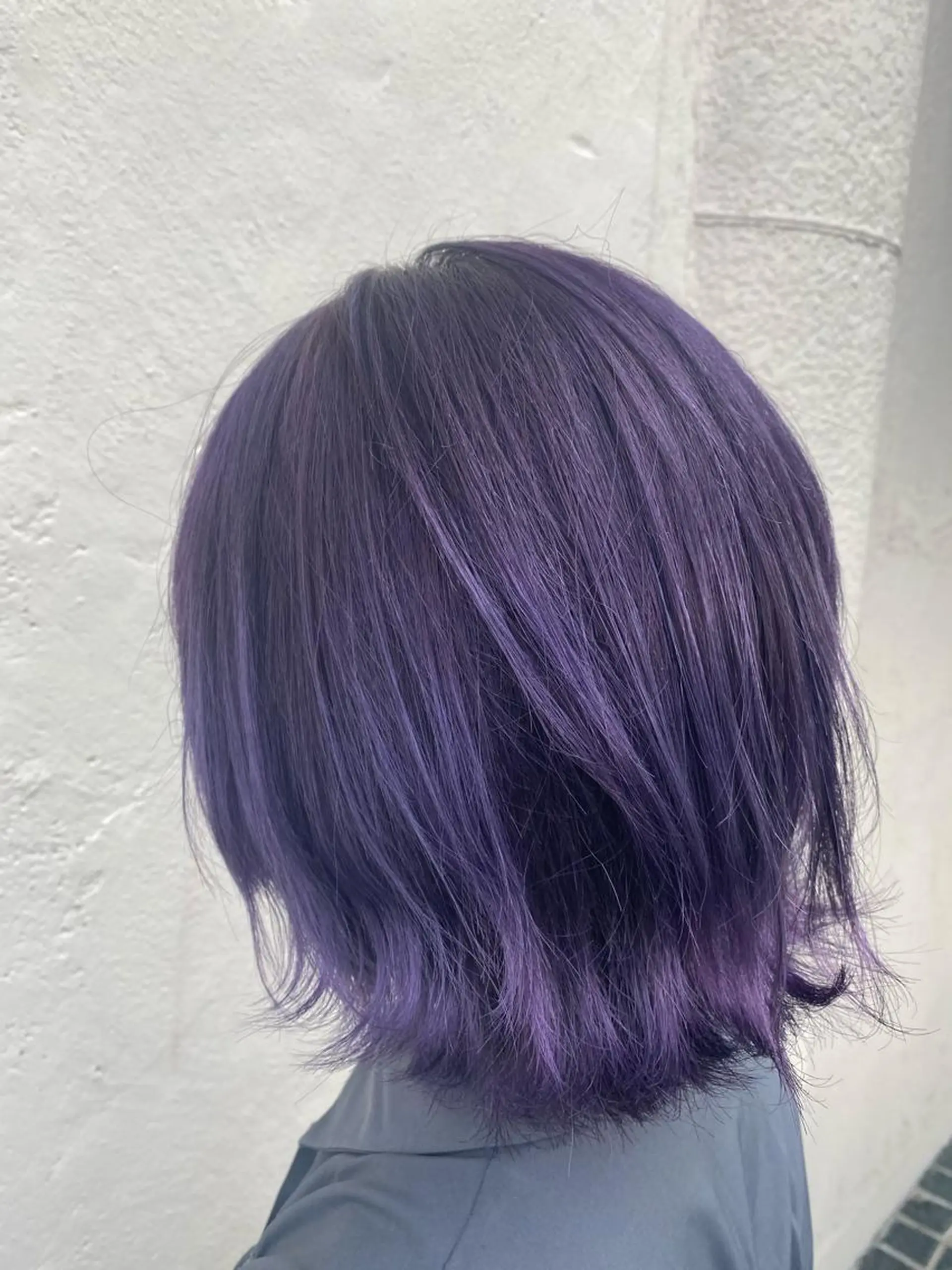 ショート STRAAL所属・M. YURIのヘアスタイル