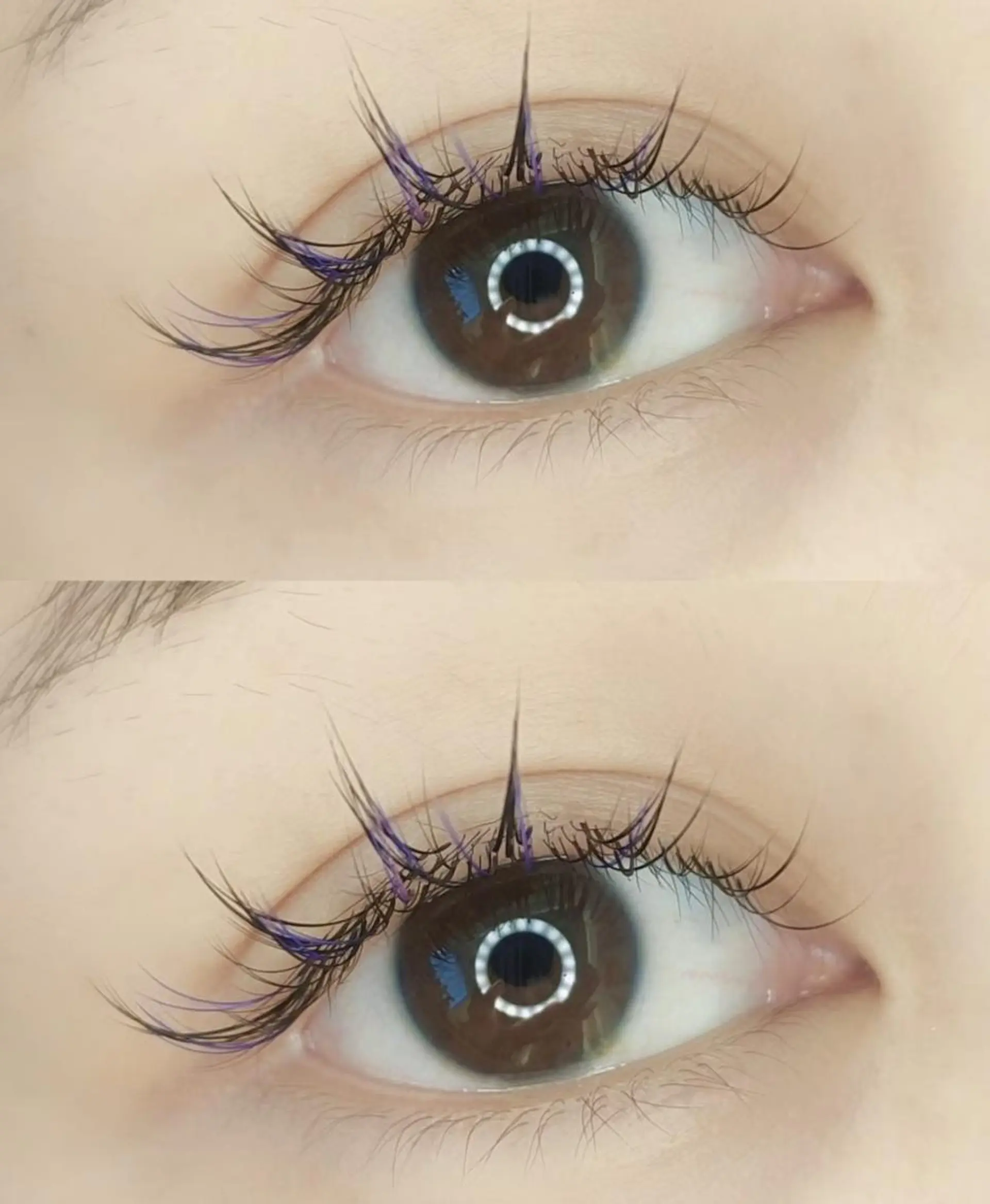 マツエク・マツパ Cute beauty2のマツエク・マツパデザイン