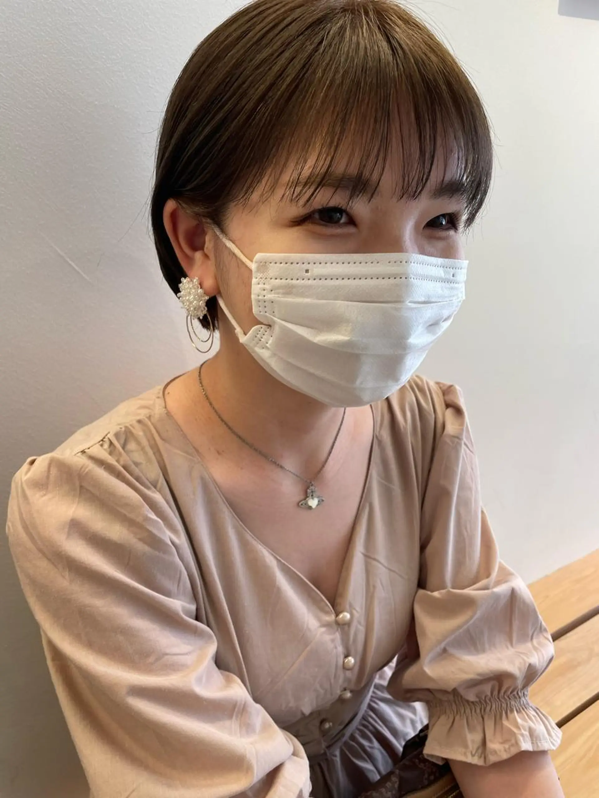 ショート Labyrinth所属・Labyrinth /  ichigoのヘアスタイル