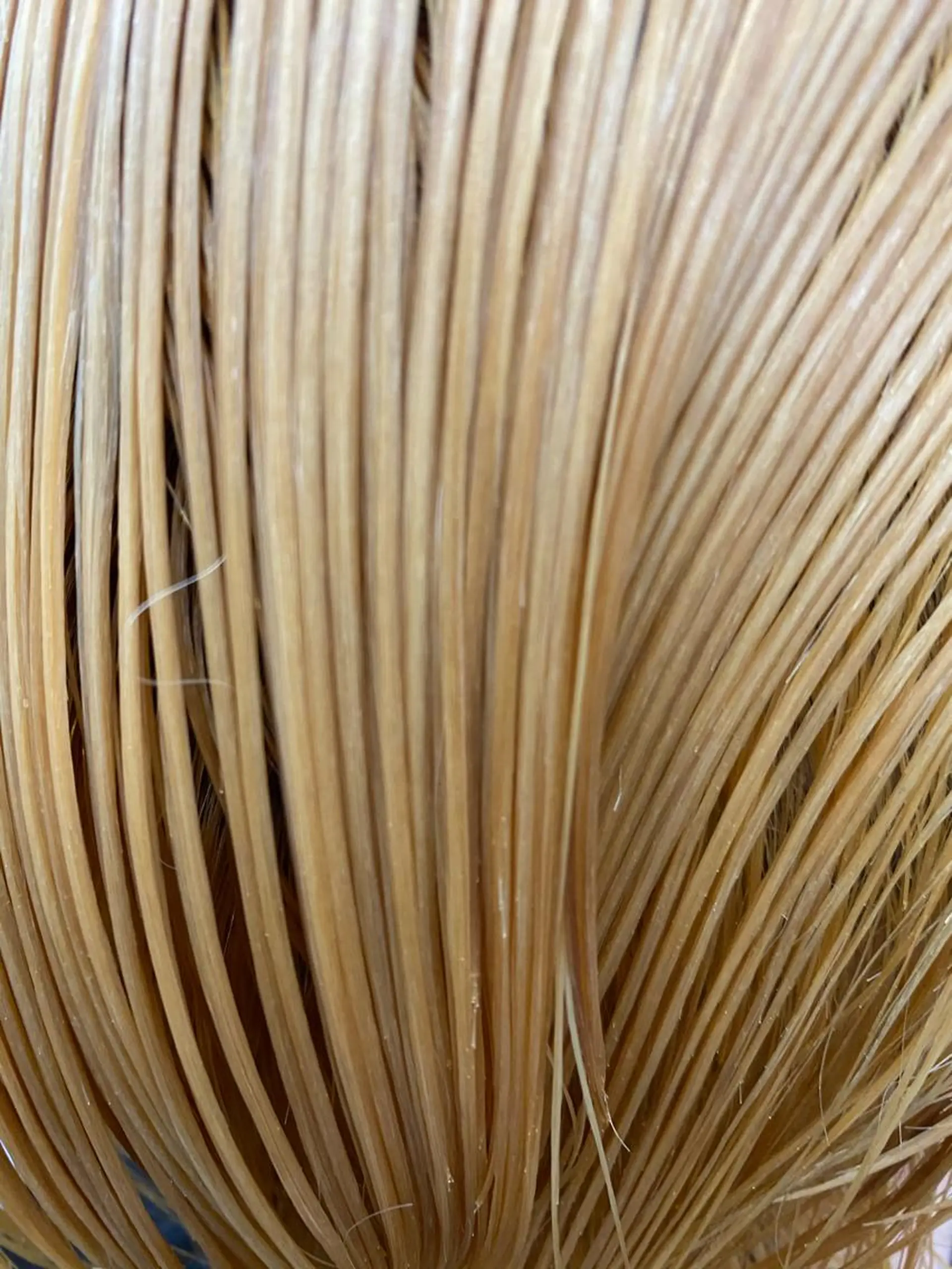 ミディアム カラー ブリーチ stand所属・ニュアンスヘア🌔 nanakoのヘアスタイル