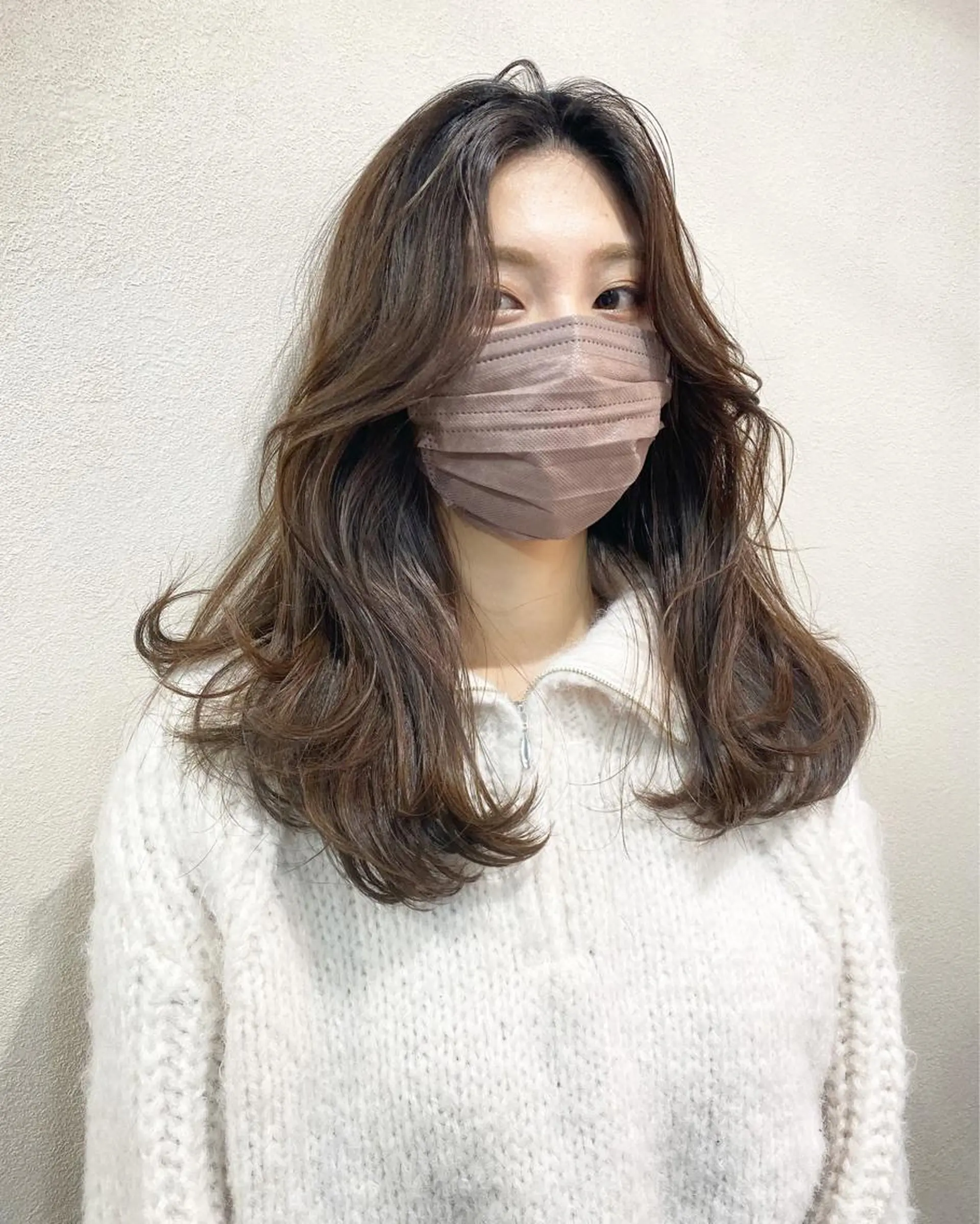 ロング DopeLIT モデル募集中のヘアスタイル