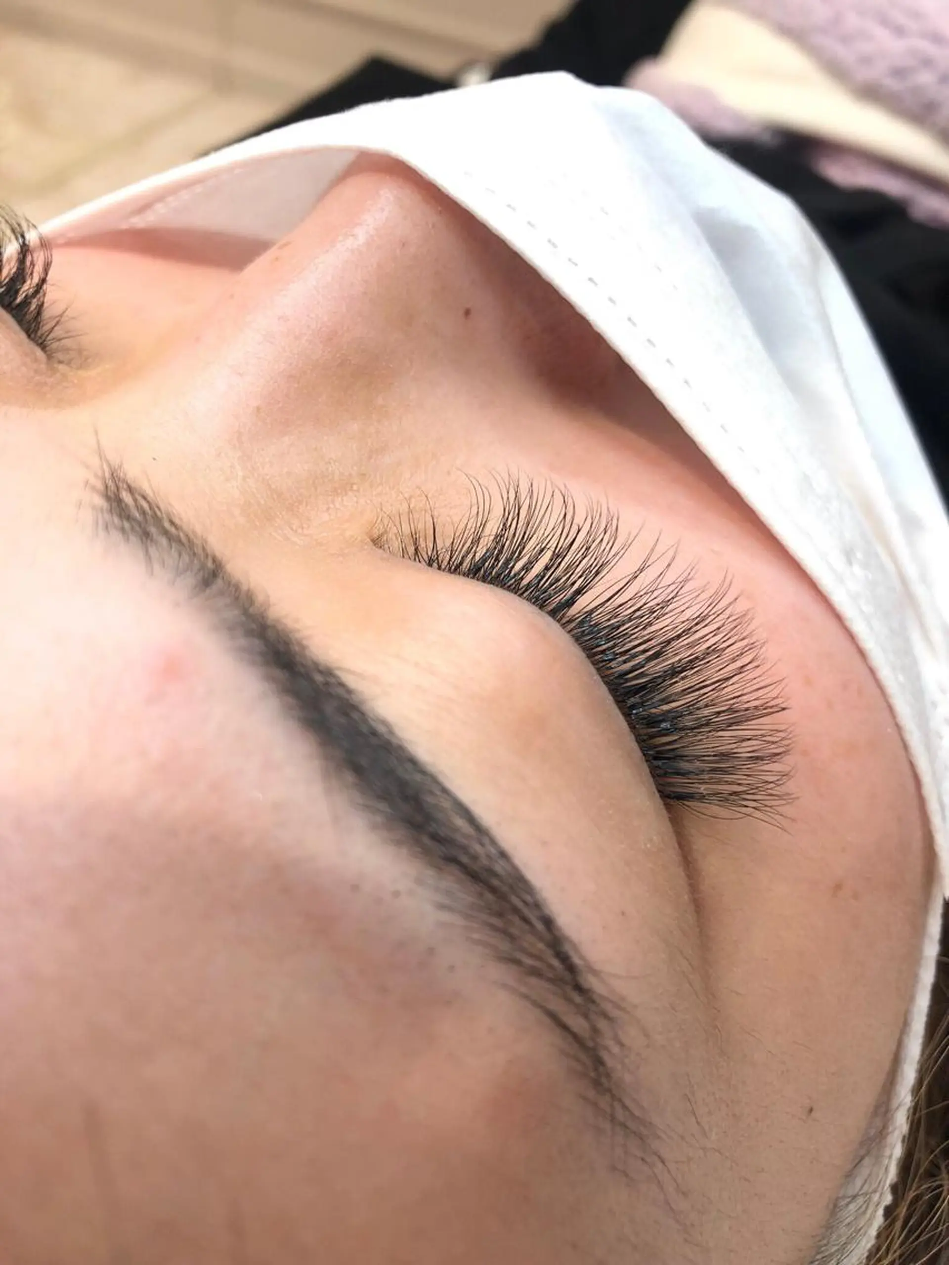 マツエク・マツパ 戸田 早耶のマツエク・マツパデザイン