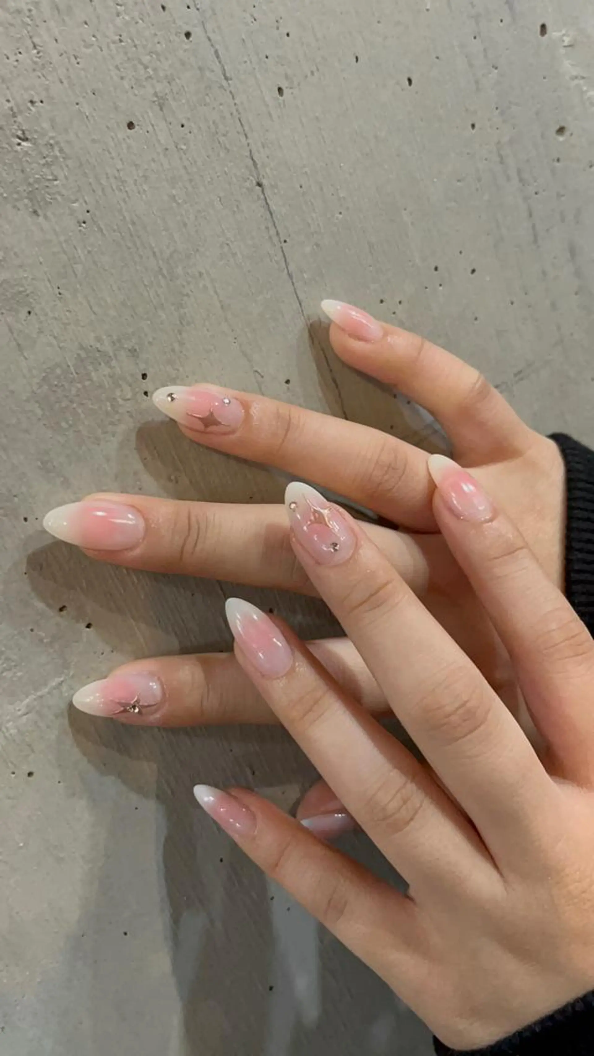 ネイル IROHA Nail 矢掛萌子のネイルデザイン