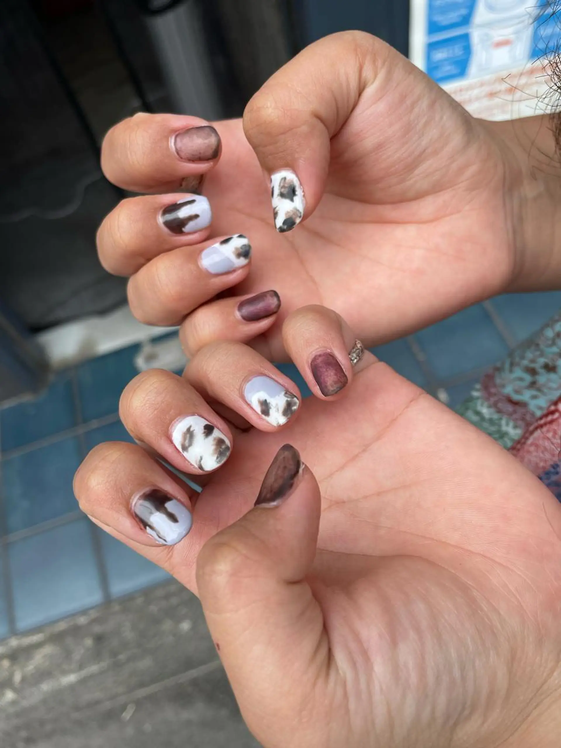 ネイル CRAZY NAILのネイルデザイン