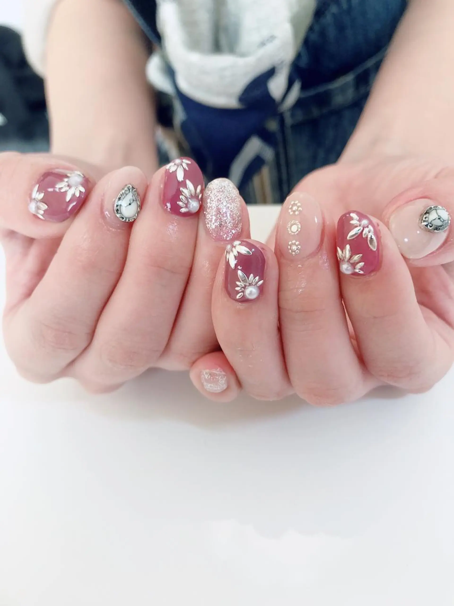 ネイル fufu la.のネイルデザイン