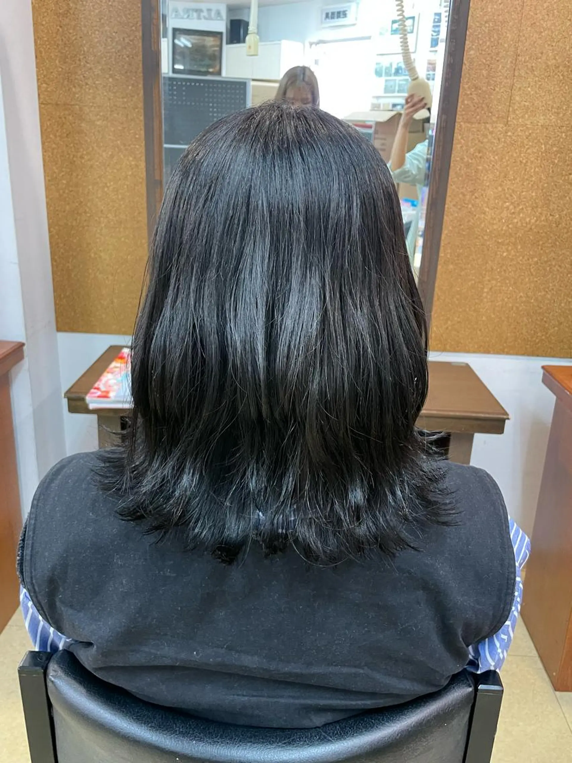 ミディアム SUZUKA ❤︎.*のヘアスタイル