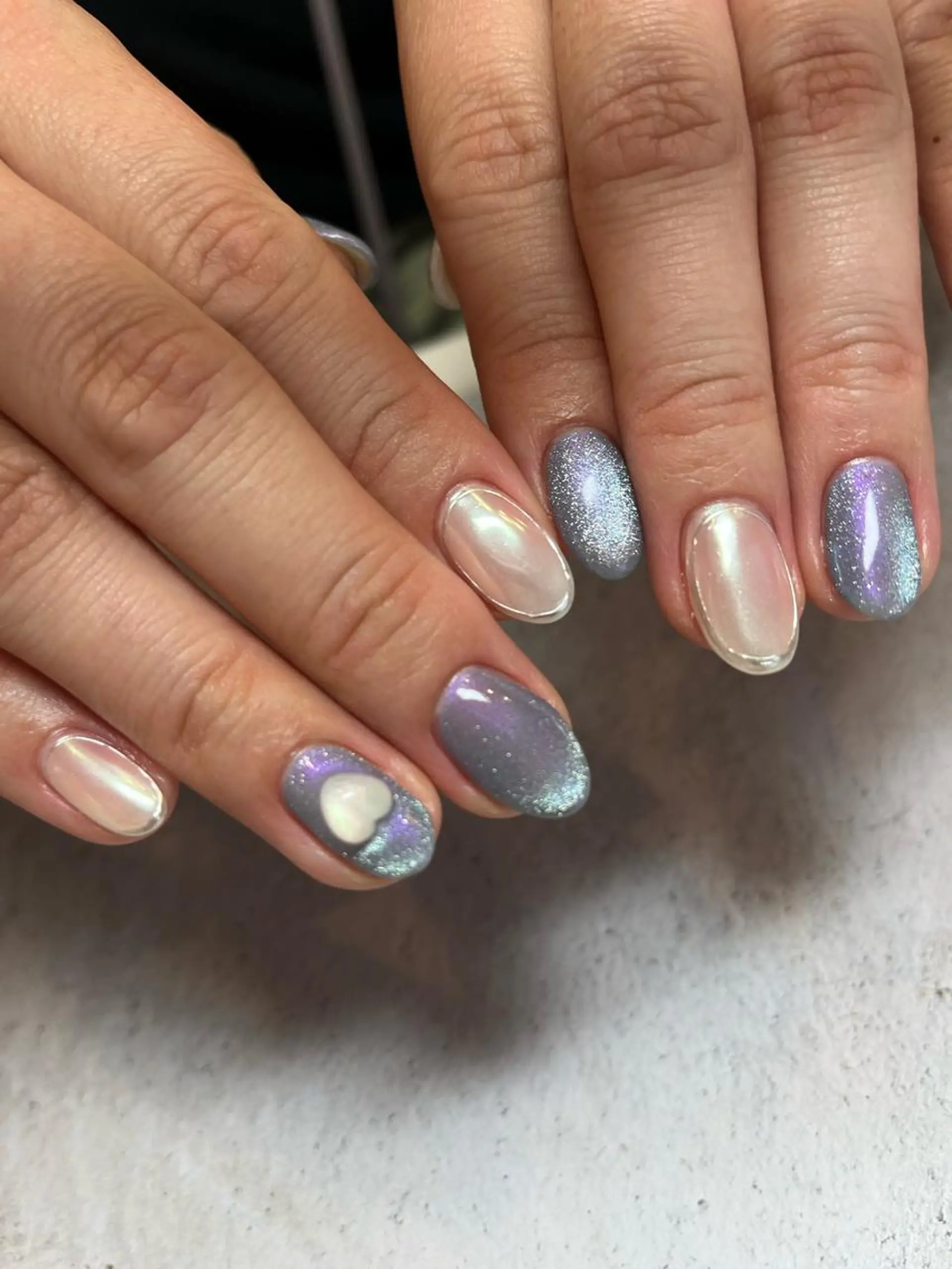 ネイル ハンドネイル LINON所属・【LINON】 airiのネイルデザイン