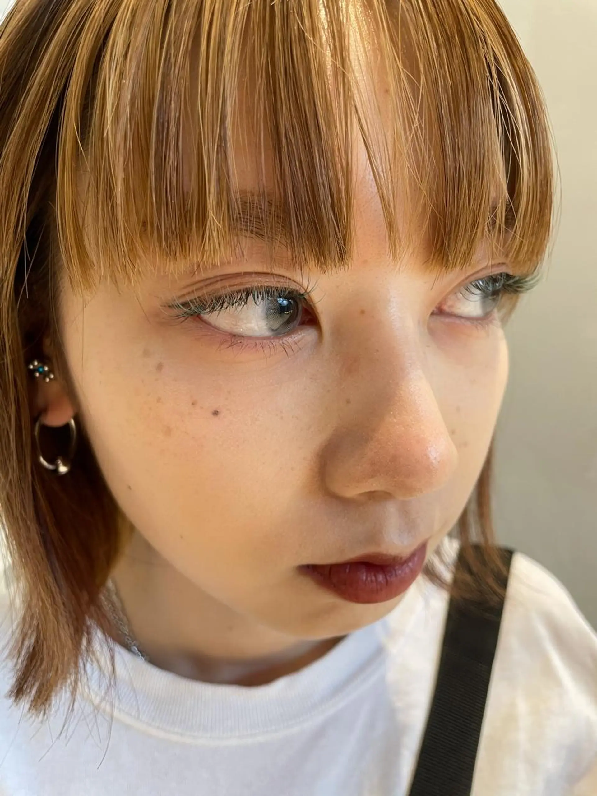 マツエク・マツパ Kurumi.所属・eri .のマツエク・マツパデザイン