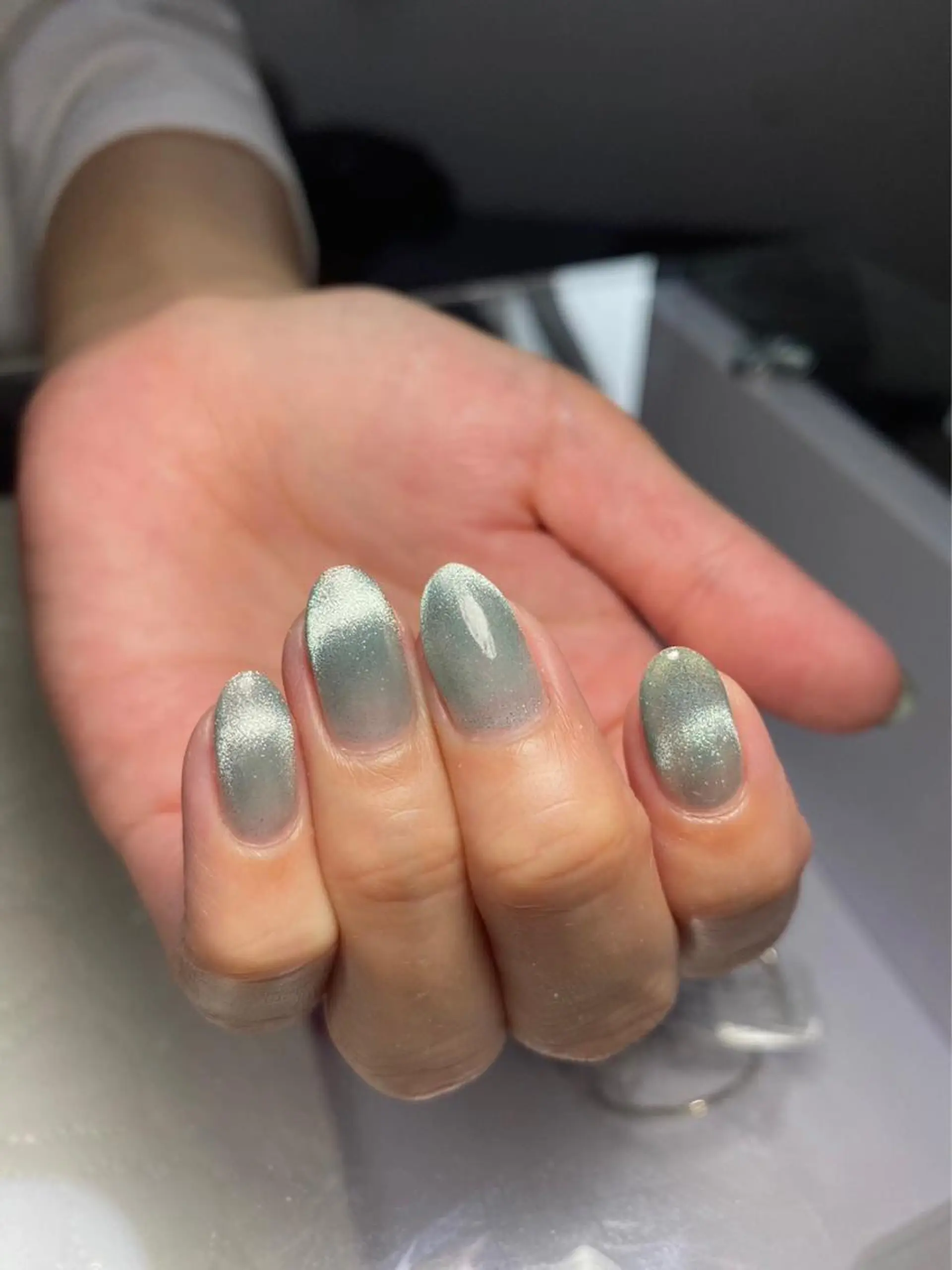 ミディアム M&Y nailsalonのネイルデザイン