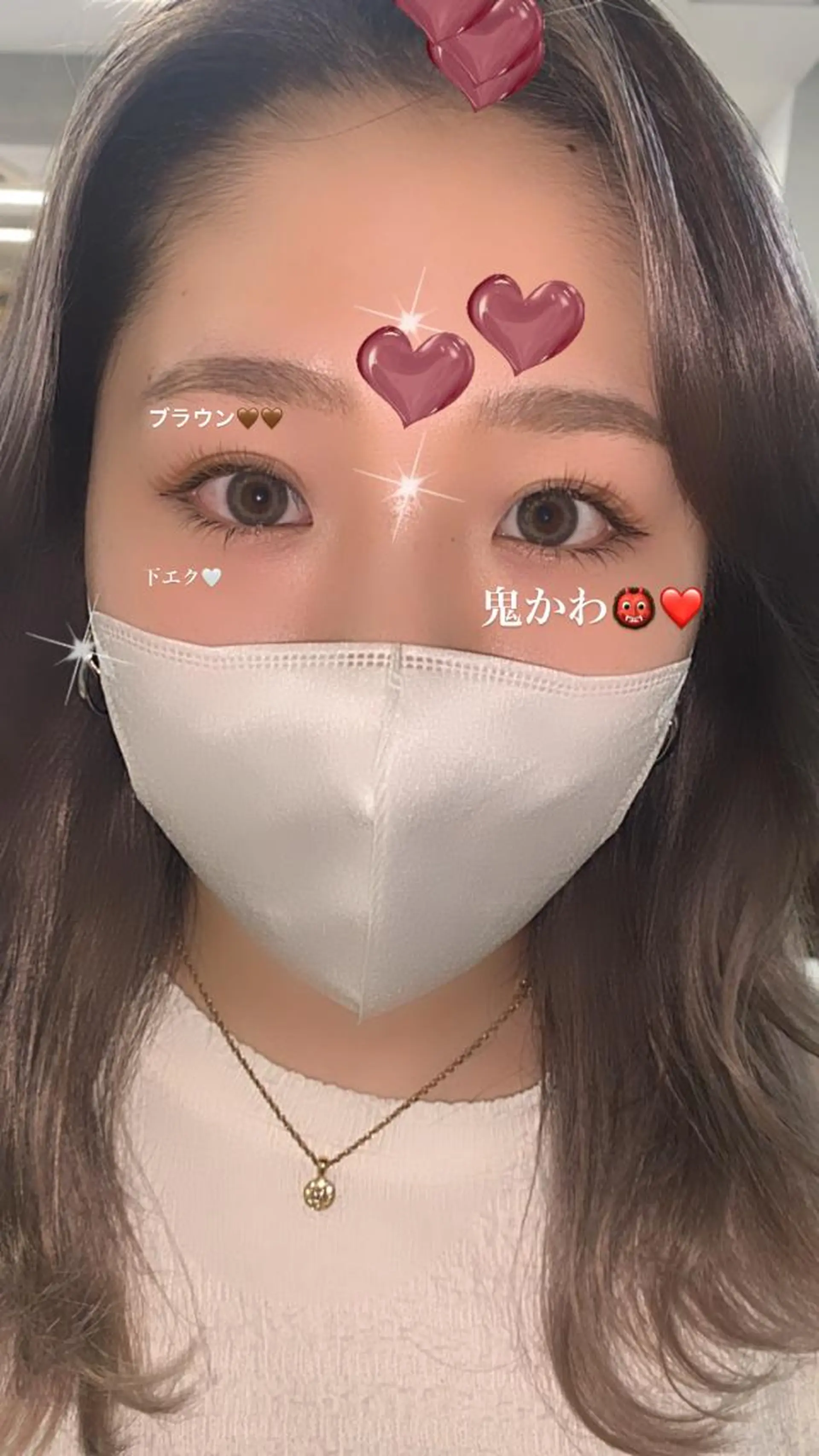 マツエク・マツパ カラーマツエク 美容師＆アイリスト 🎀KYONOのマツエク・マツパデザイン